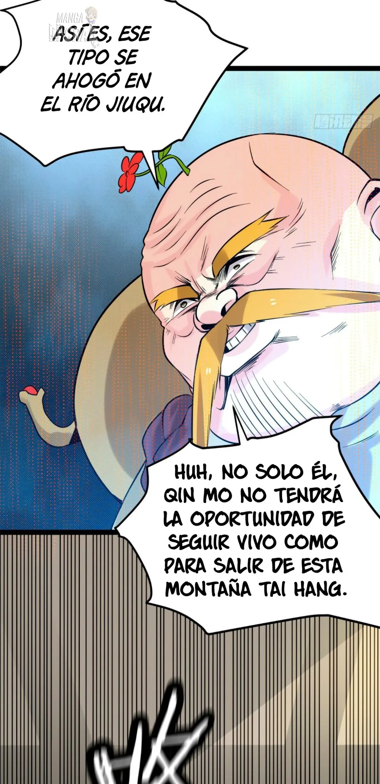 Almighty Master capítulo 124 página 34