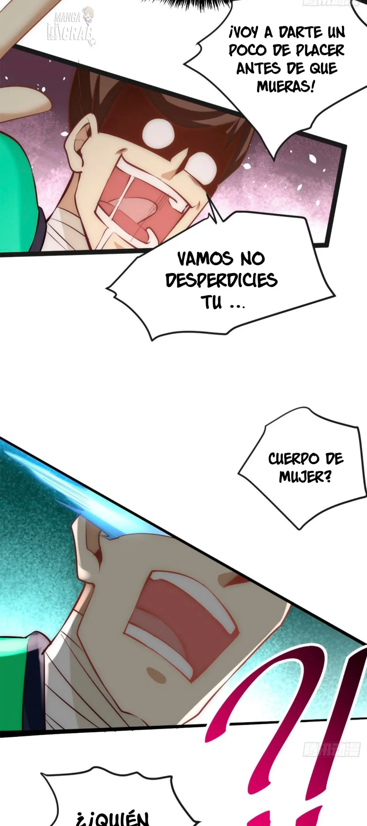 Almighty Master capítulo 125 página 4