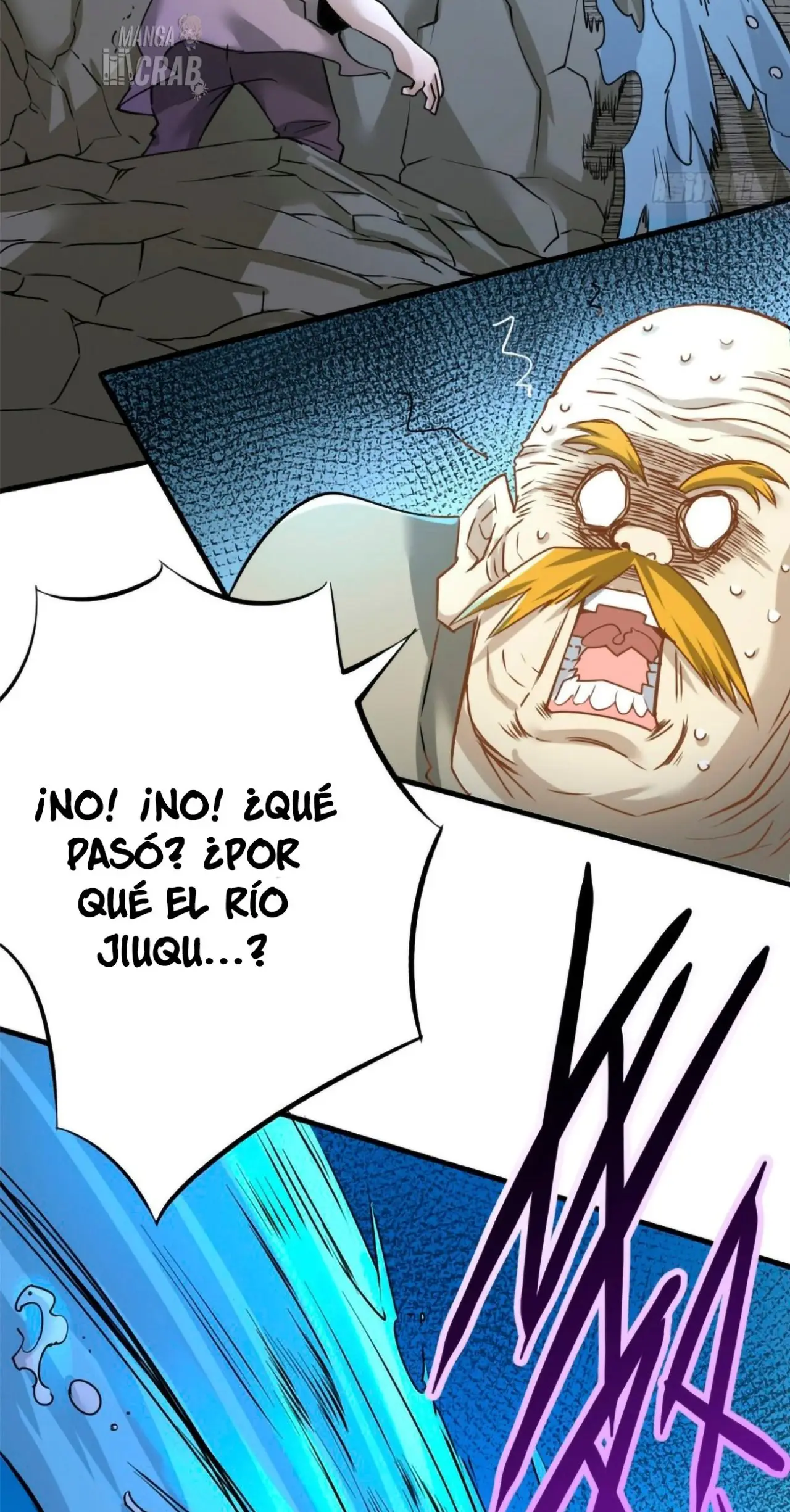 Almighty Master capítulo 125 página 27