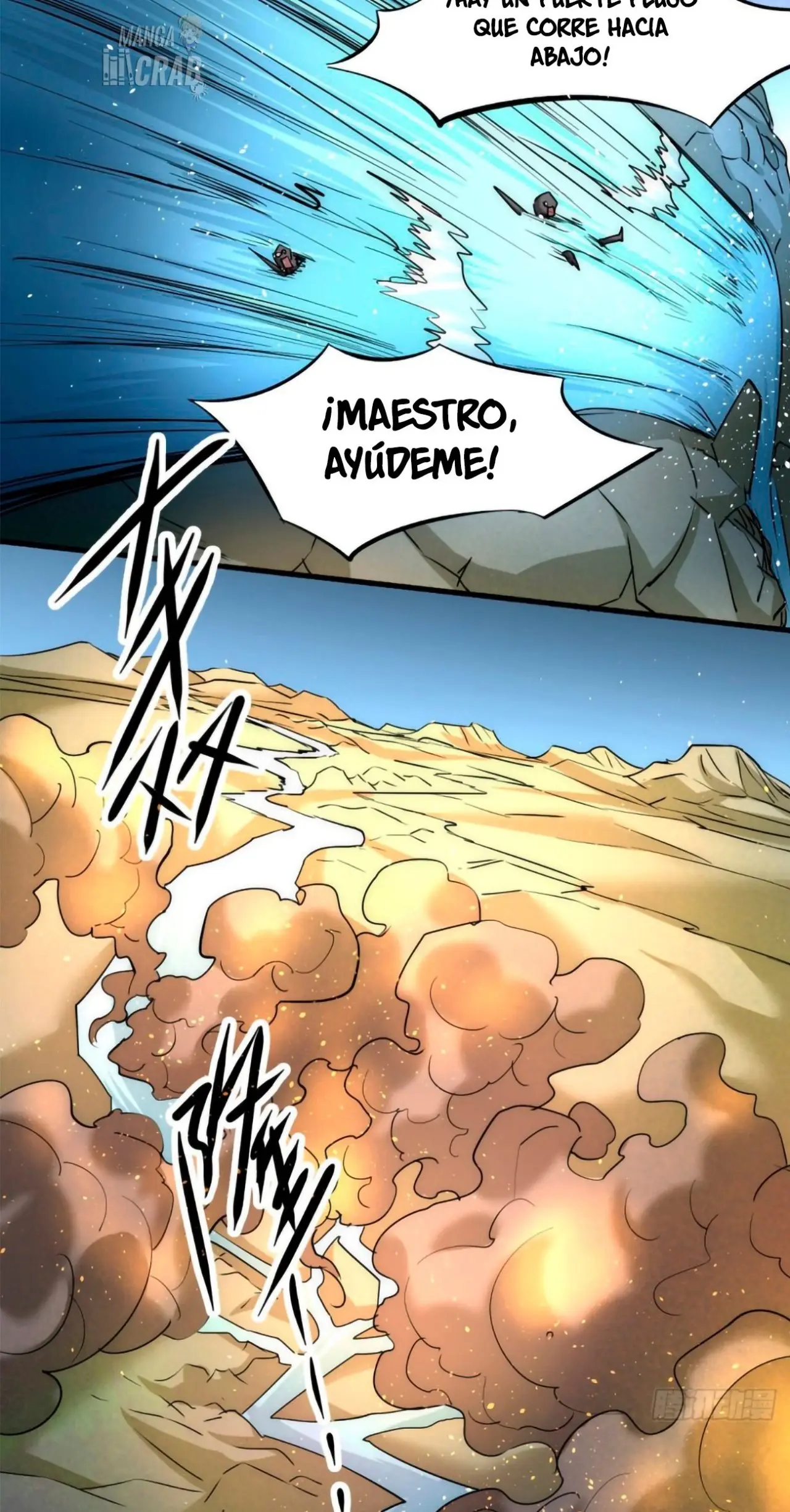 Almighty Master capítulo 125 página 31