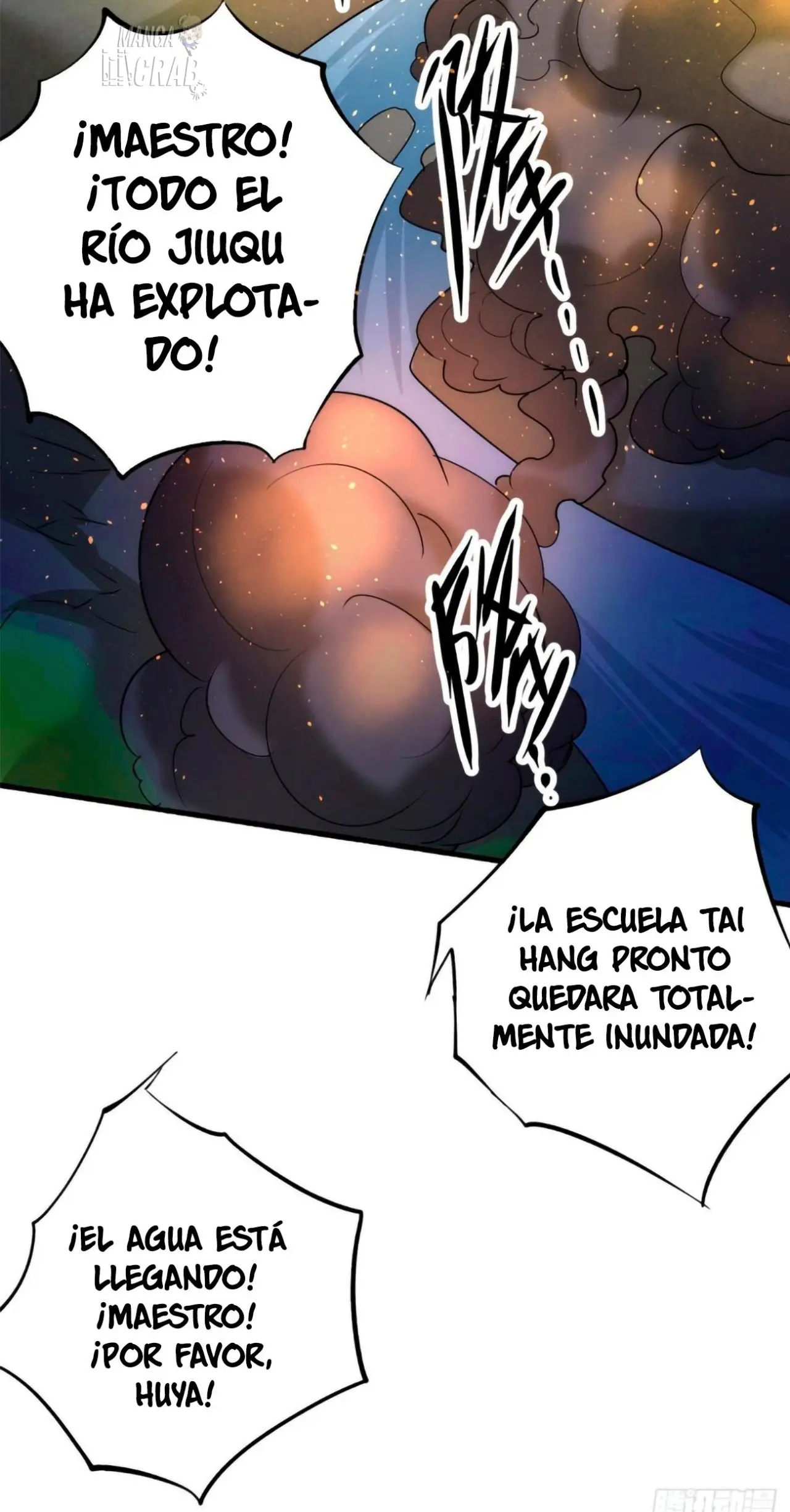 Almighty Master capítulo 125 página 32