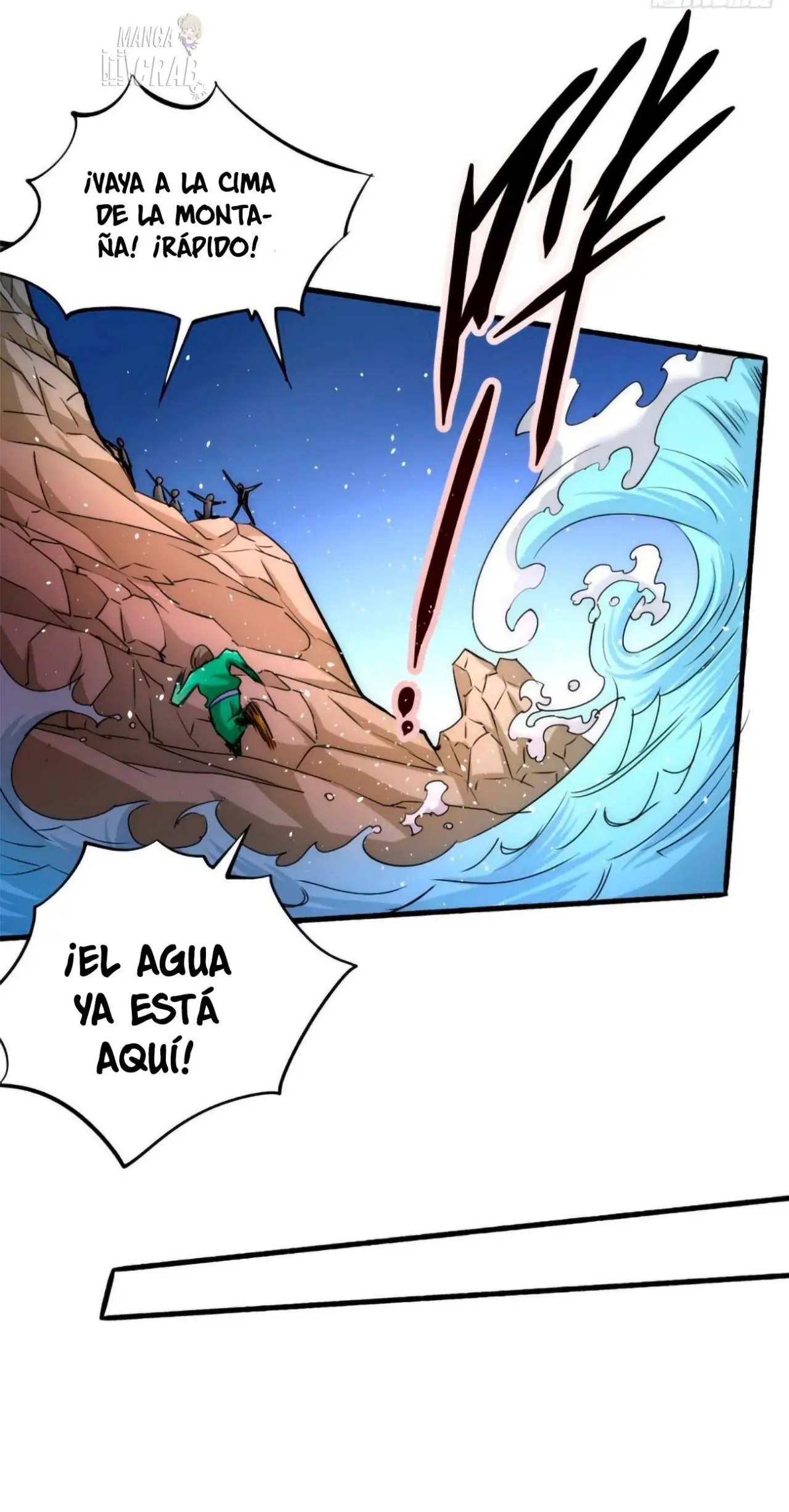 Almighty Master capítulo 125 página 33