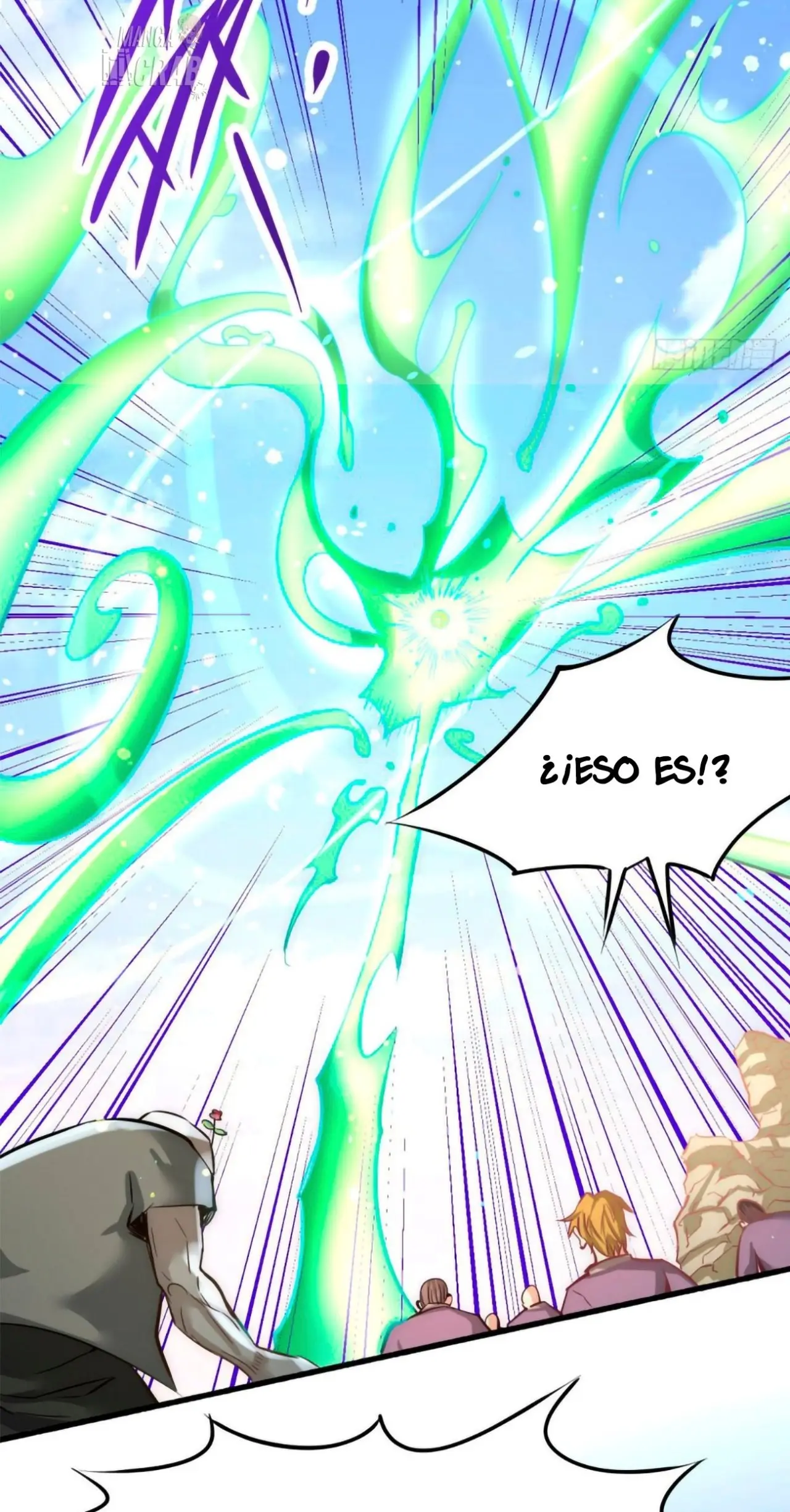 Almighty Master capítulo 125 página 35