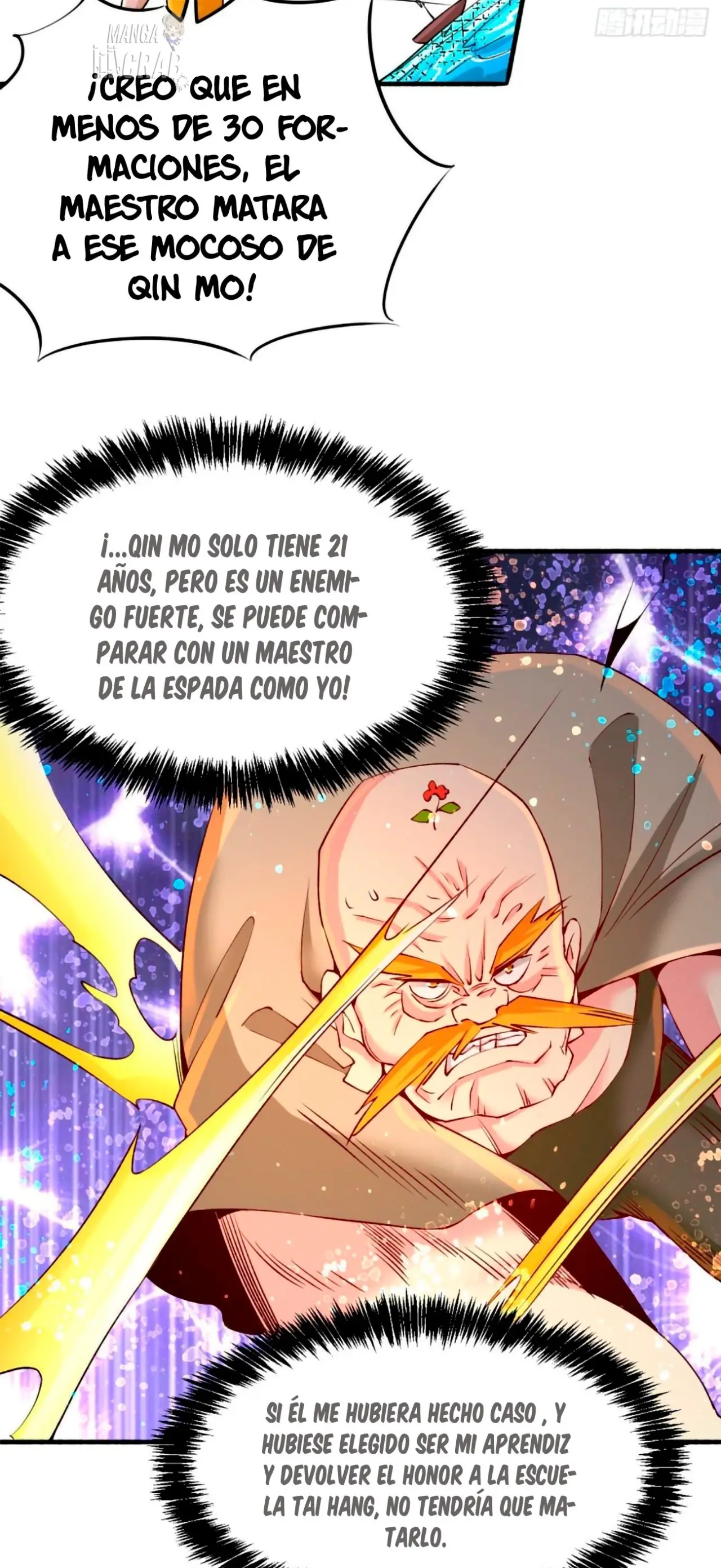 Almighty Master capítulo 126 página 18