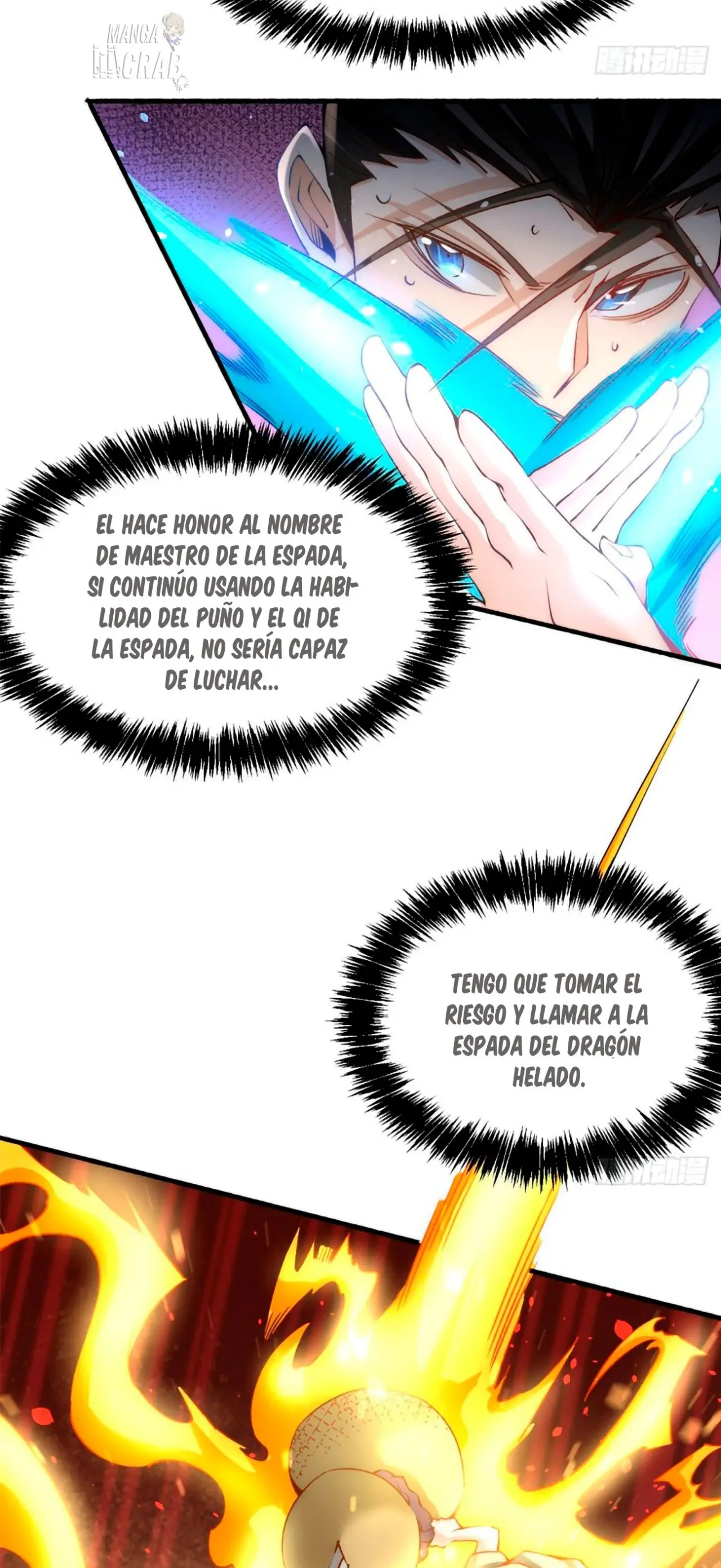 Almighty Master capítulo 126 página 19