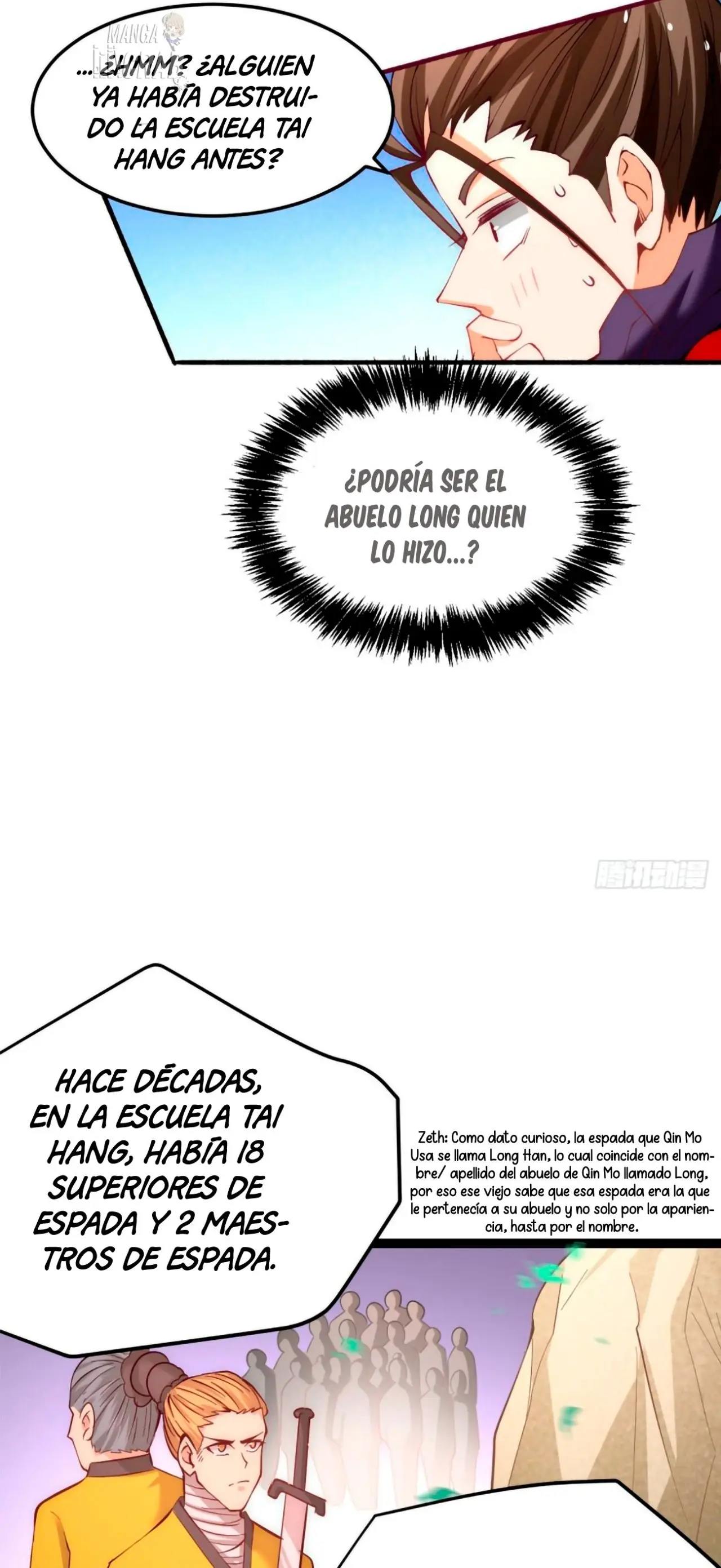 Almighty Master capítulo 126 página 26