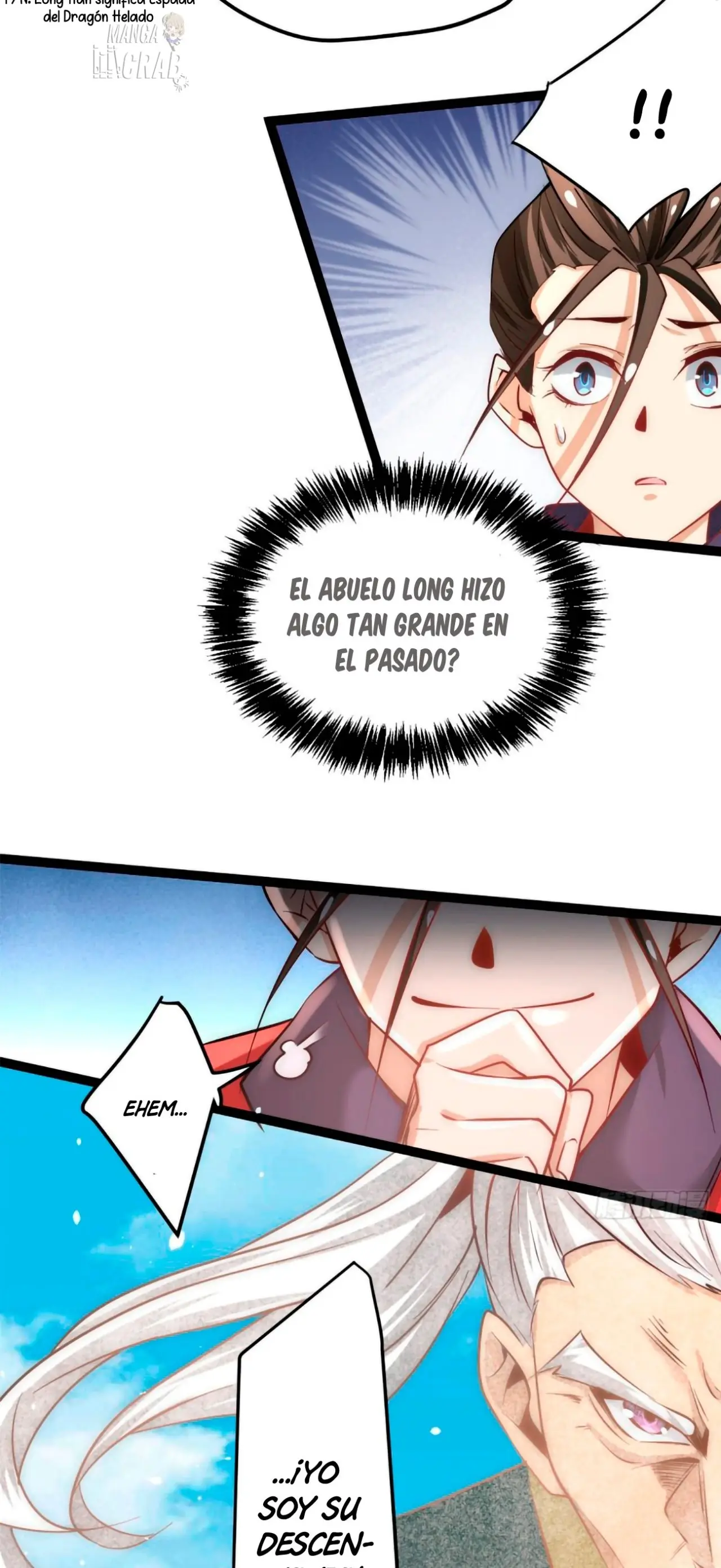 Almighty Master capítulo 126 página 28