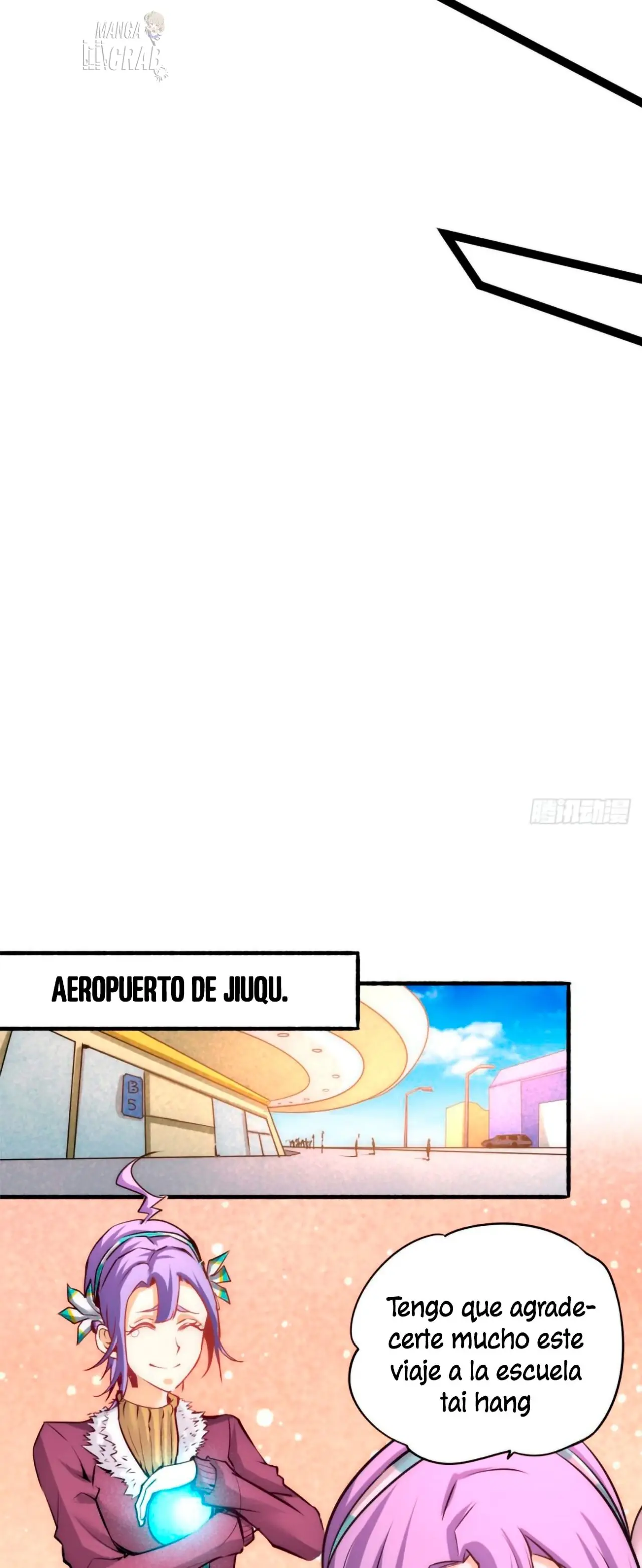 Almighty Master capítulo 126 página 36