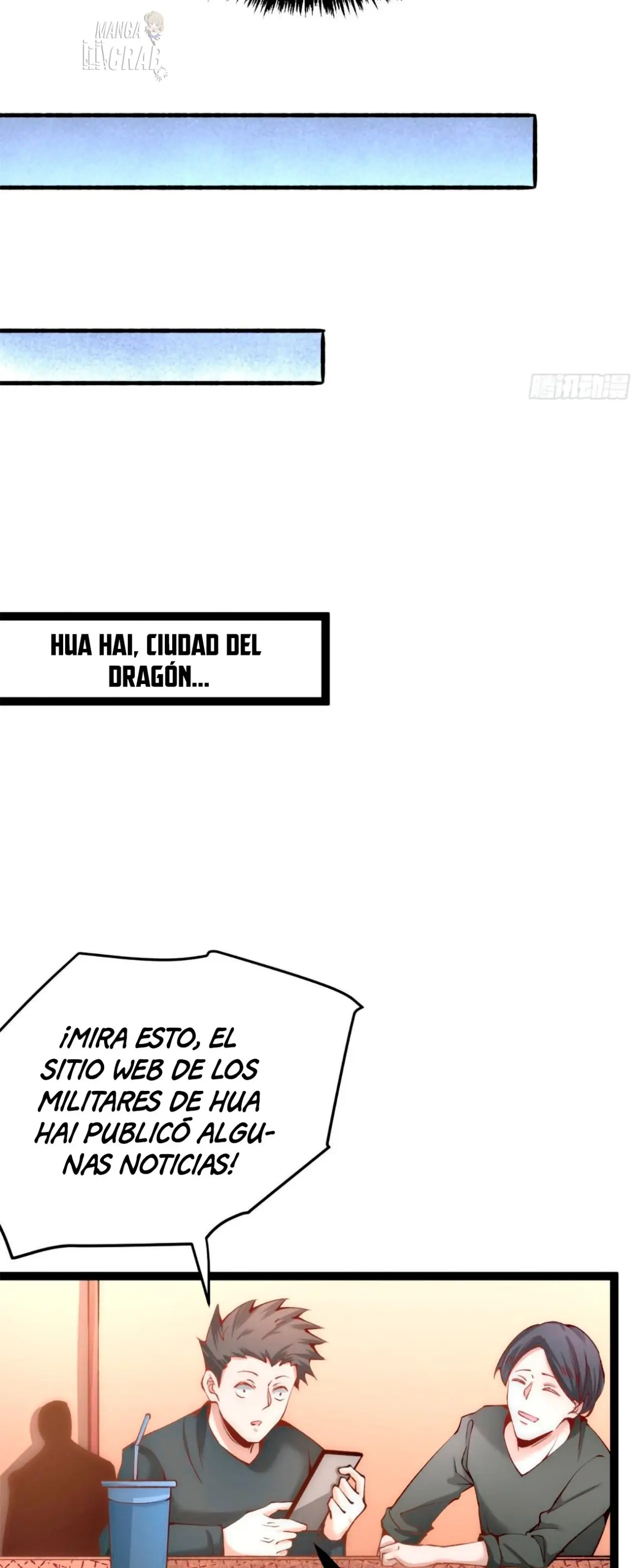 Almighty Master capítulo 126 página 43