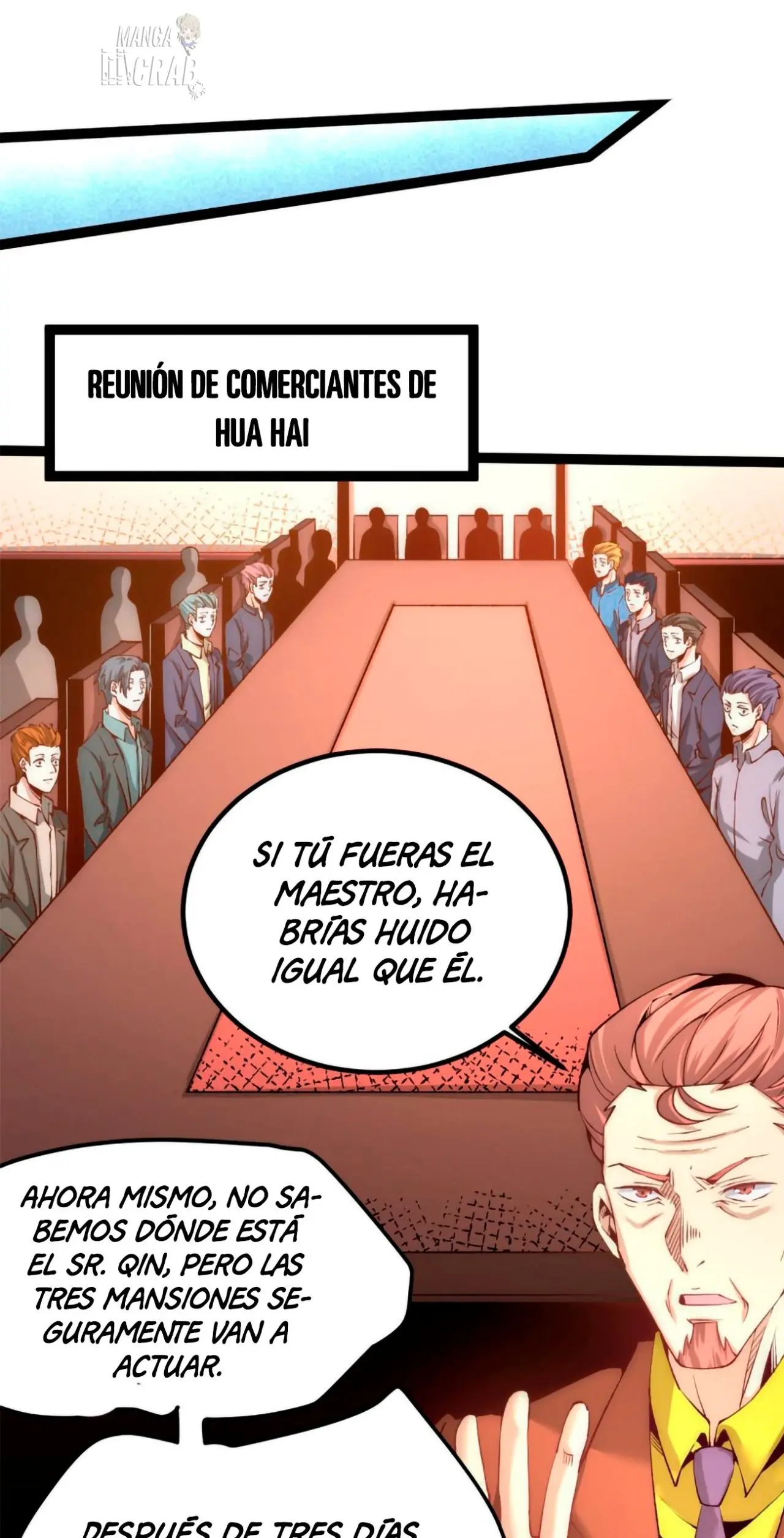 Almighty Master capítulo 126 página 45