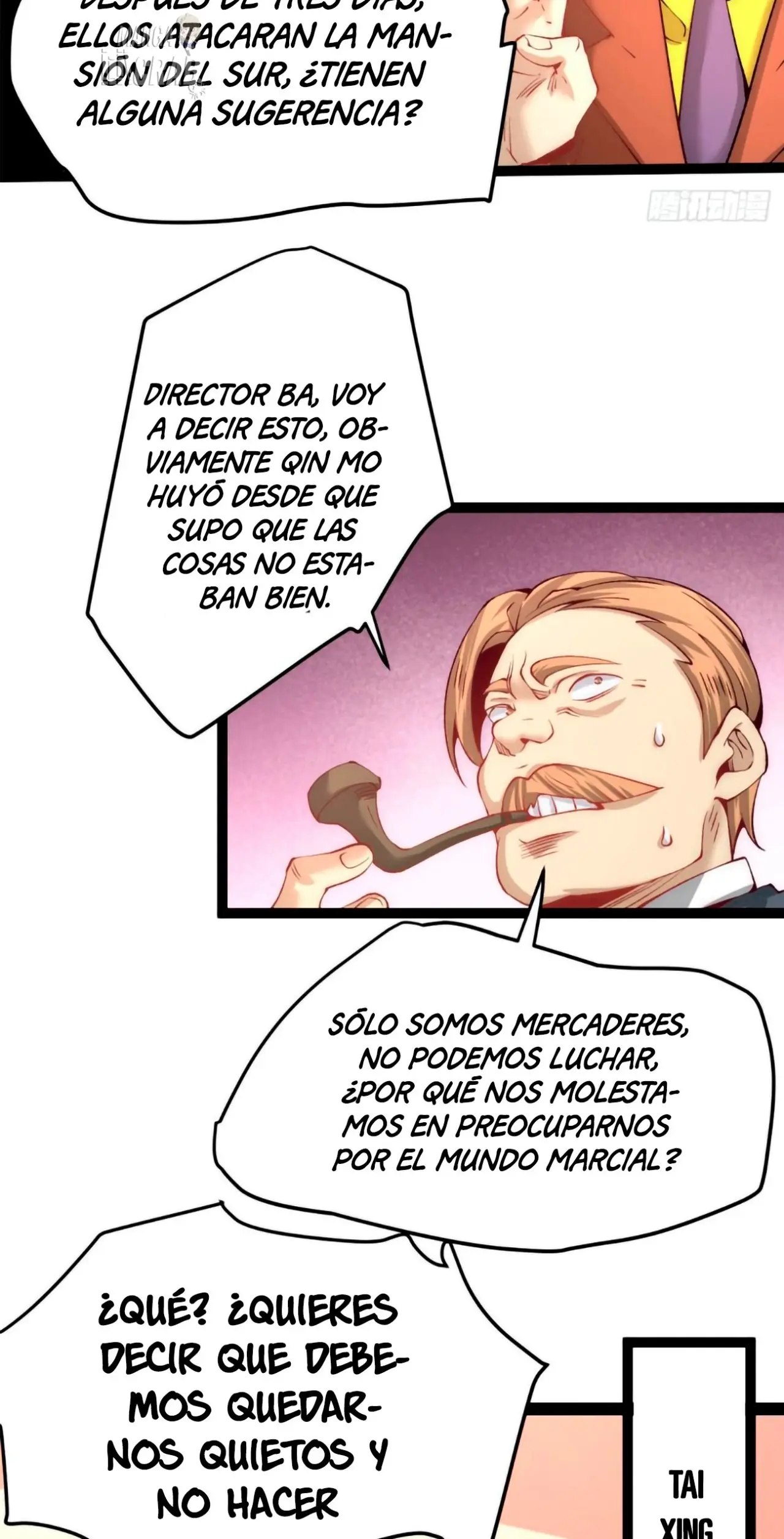 Almighty Master capítulo 126 página 46