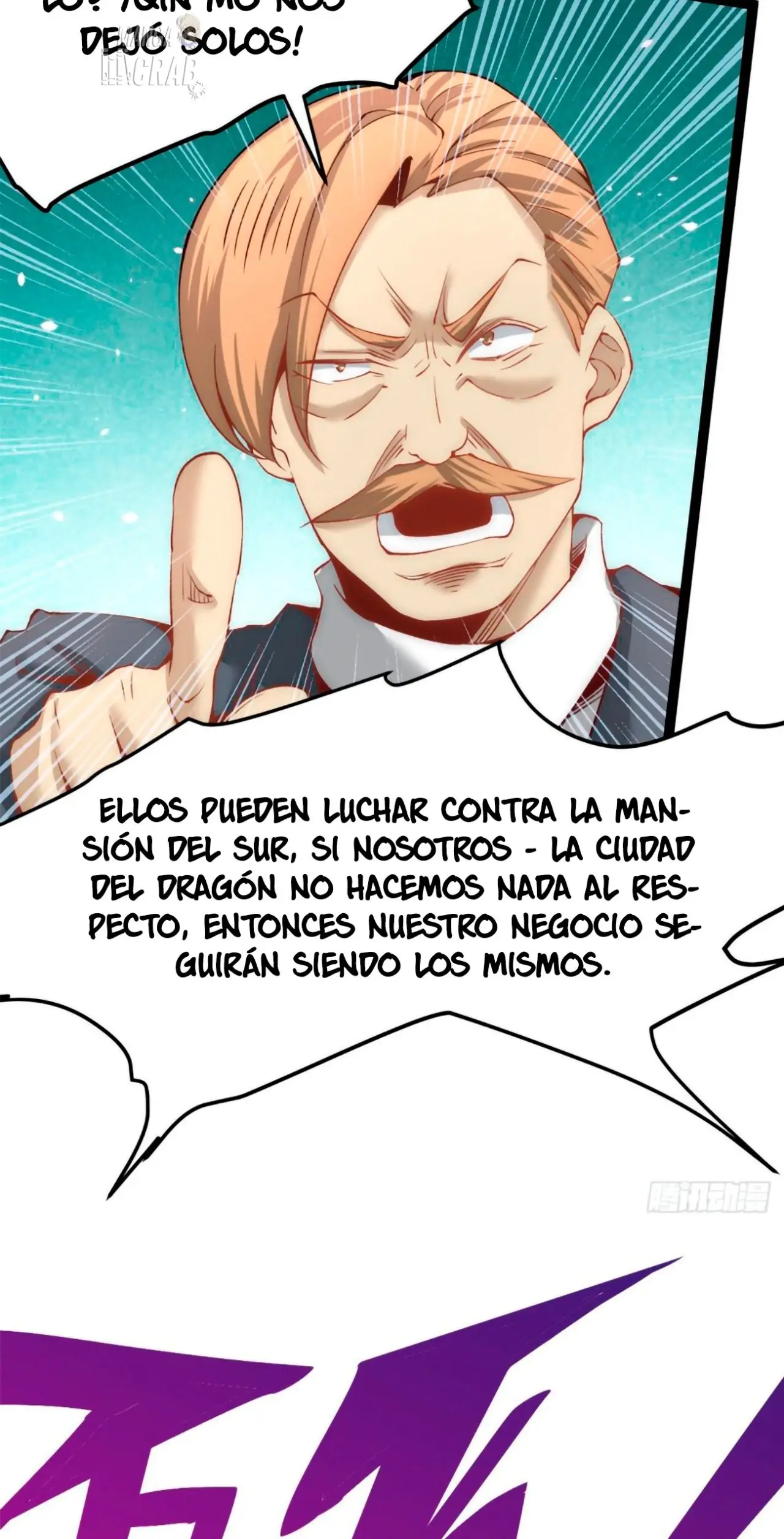 Almighty Master capítulo 126 página 48