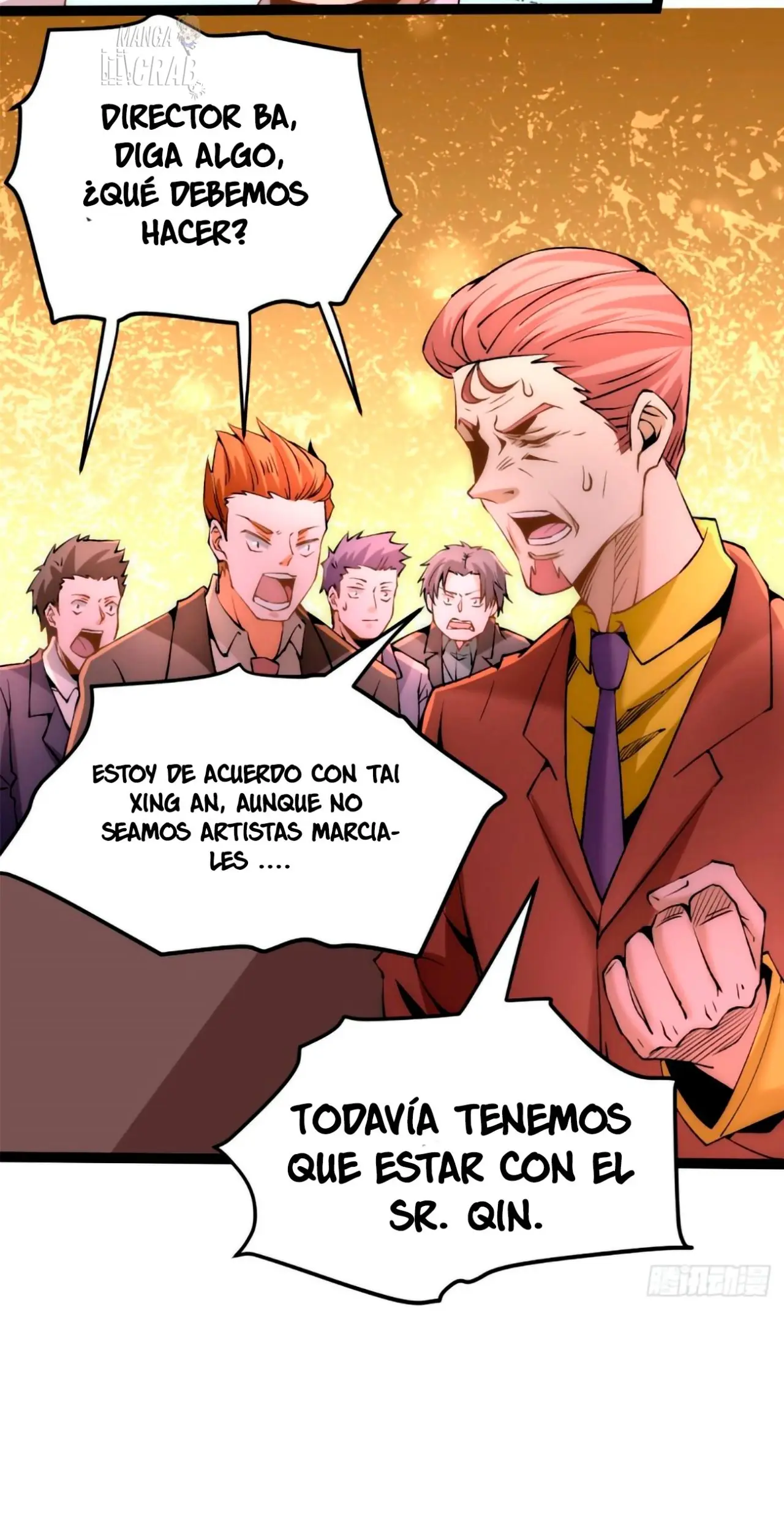 Almighty Master capítulo 126 página 52