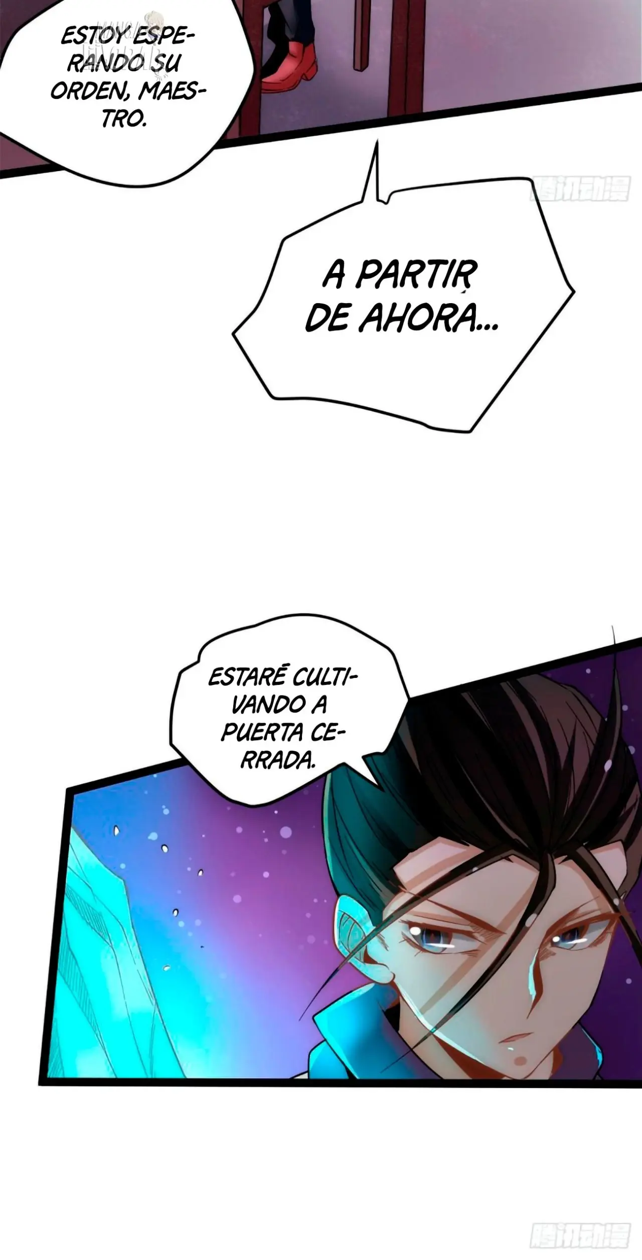 Almighty Master capítulo 126 página 59