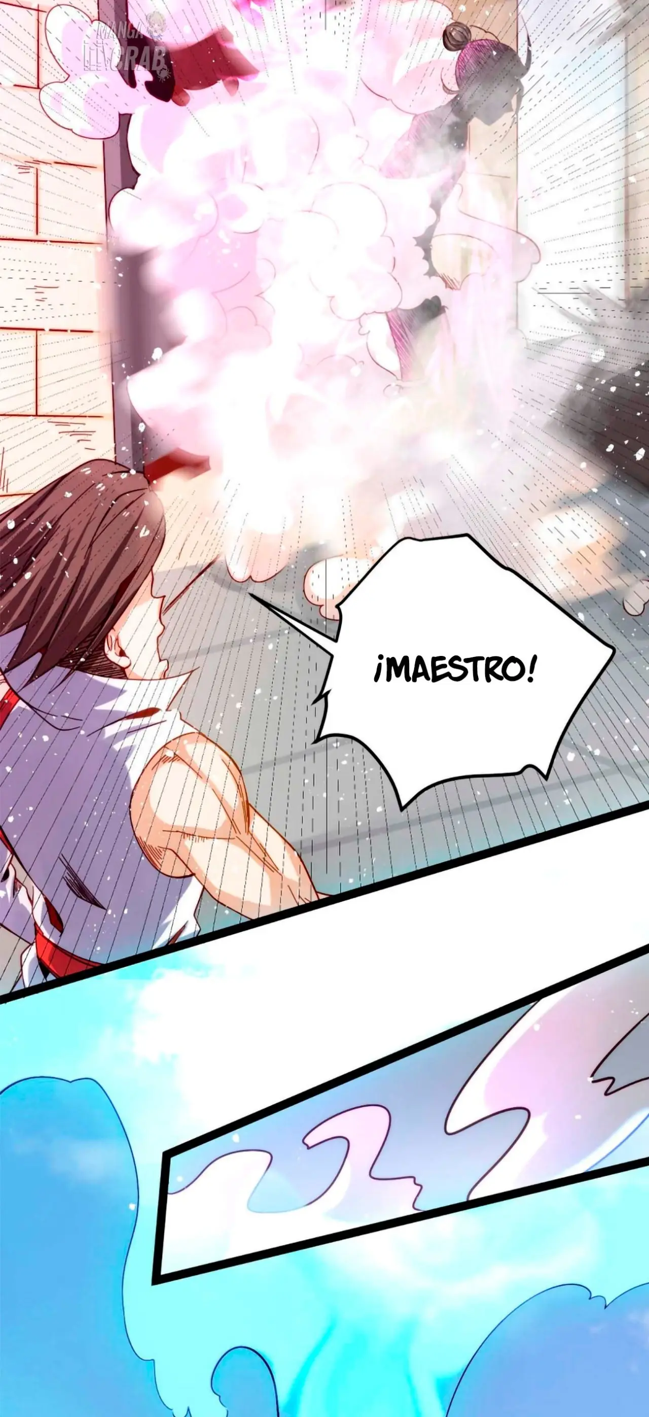 Almighty Master capítulo 127 página 5