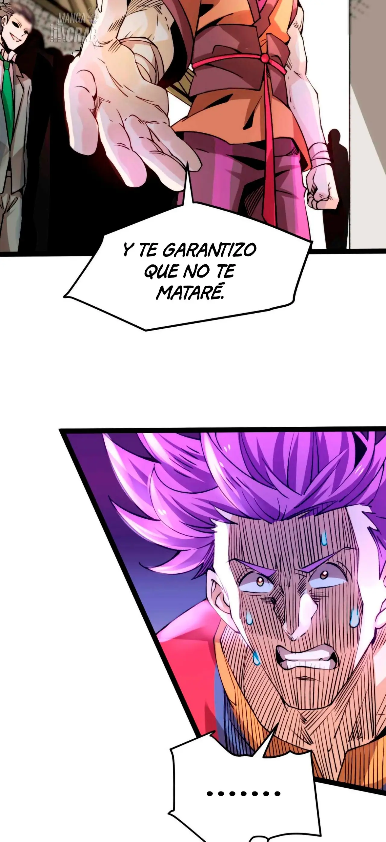 Almighty Master capítulo 127 página 16