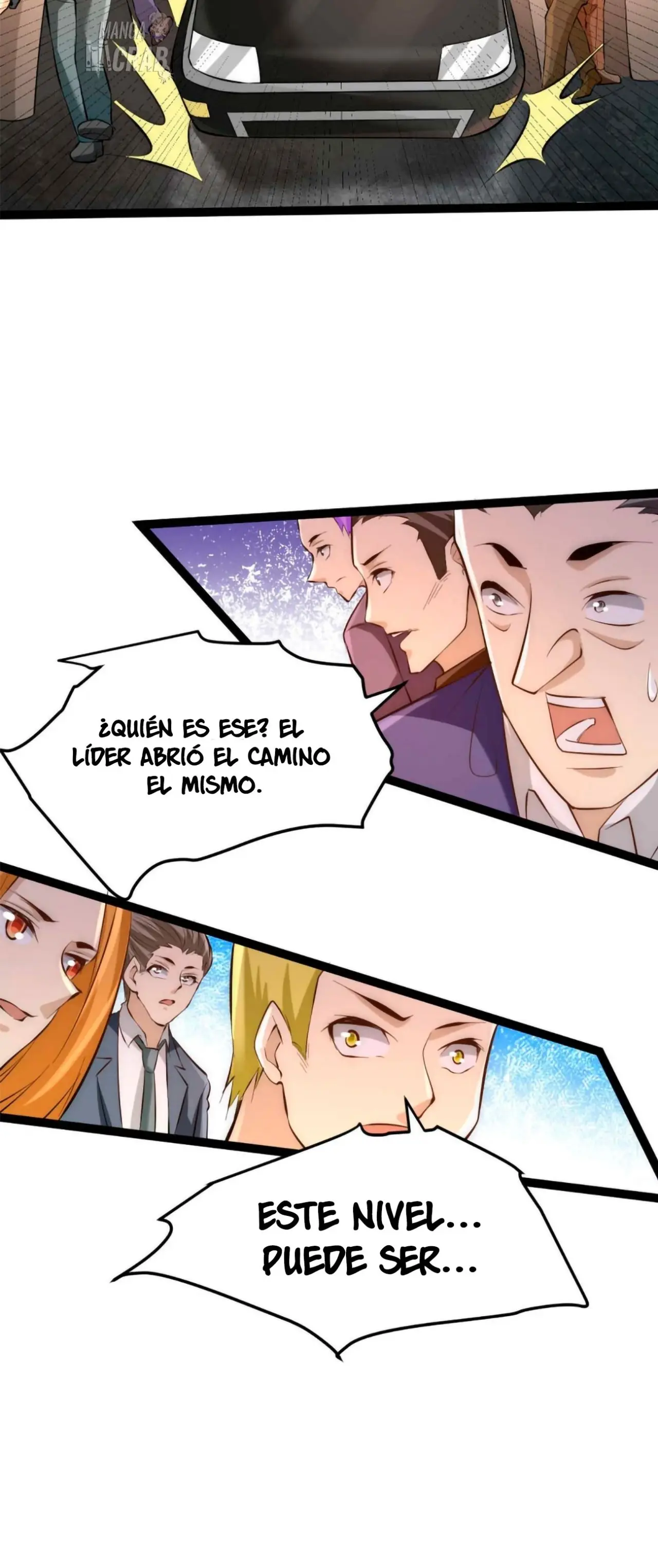 Almighty Master capítulo 127 página 41
