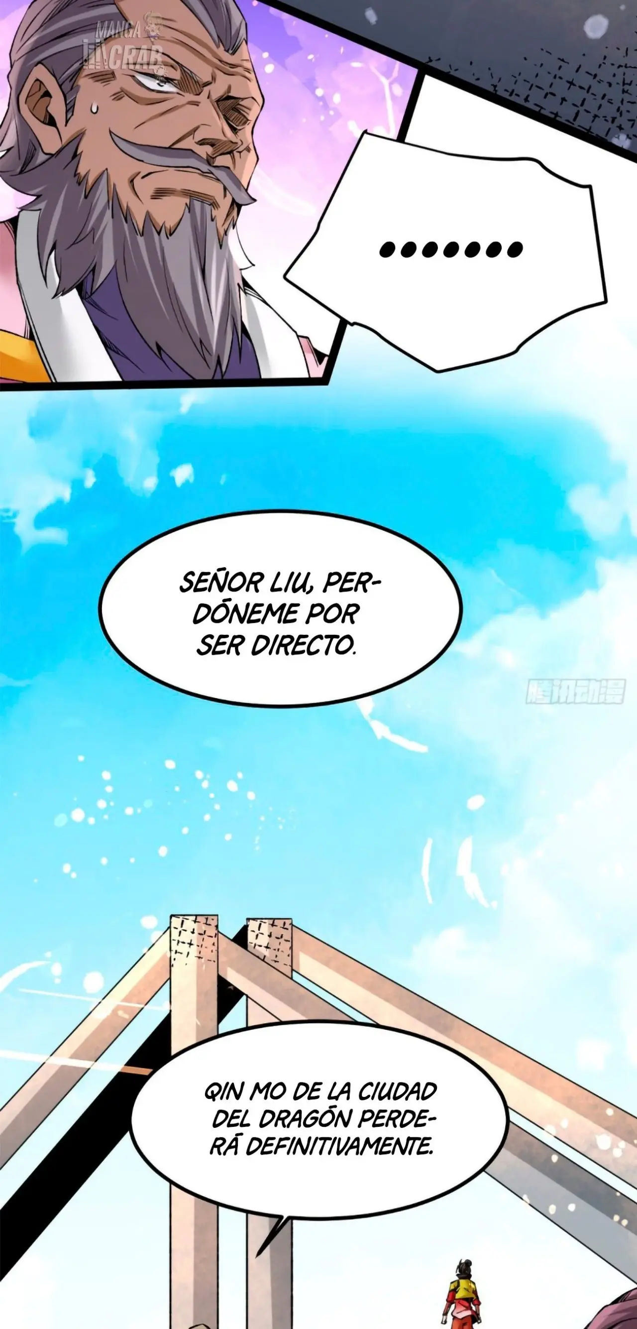 Almighty Master capítulo 128 página 10