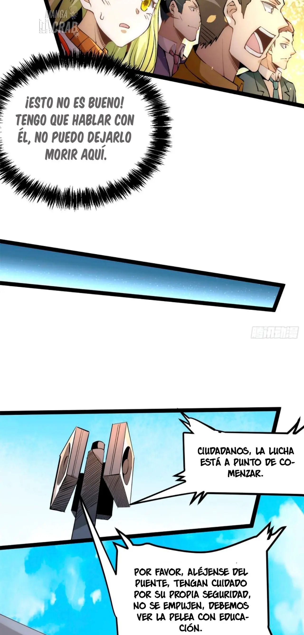 Almighty Master capítulo 128 página 16