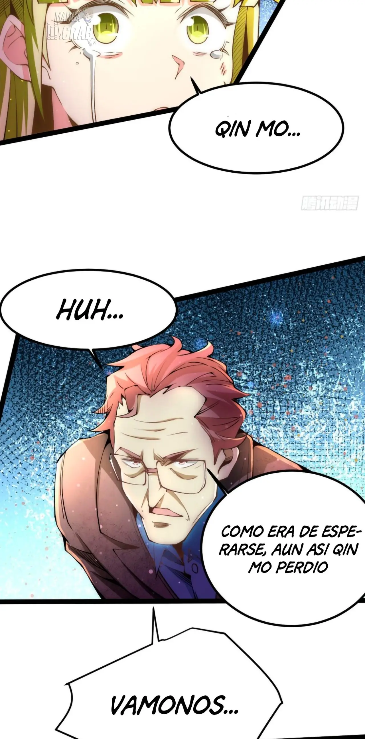 Almighty Master capítulo 129 página 5