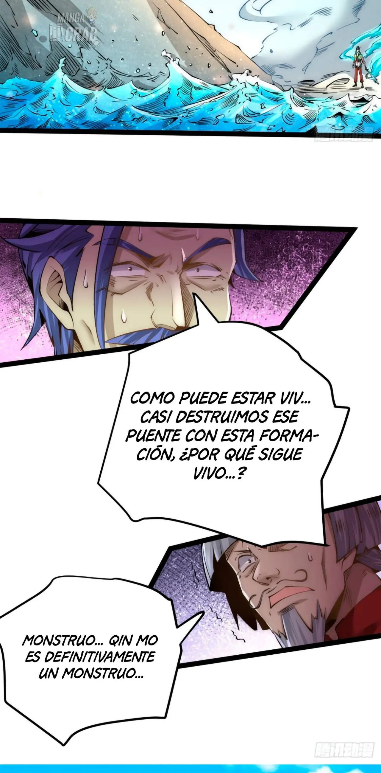 Almighty Master capítulo 129 página 10