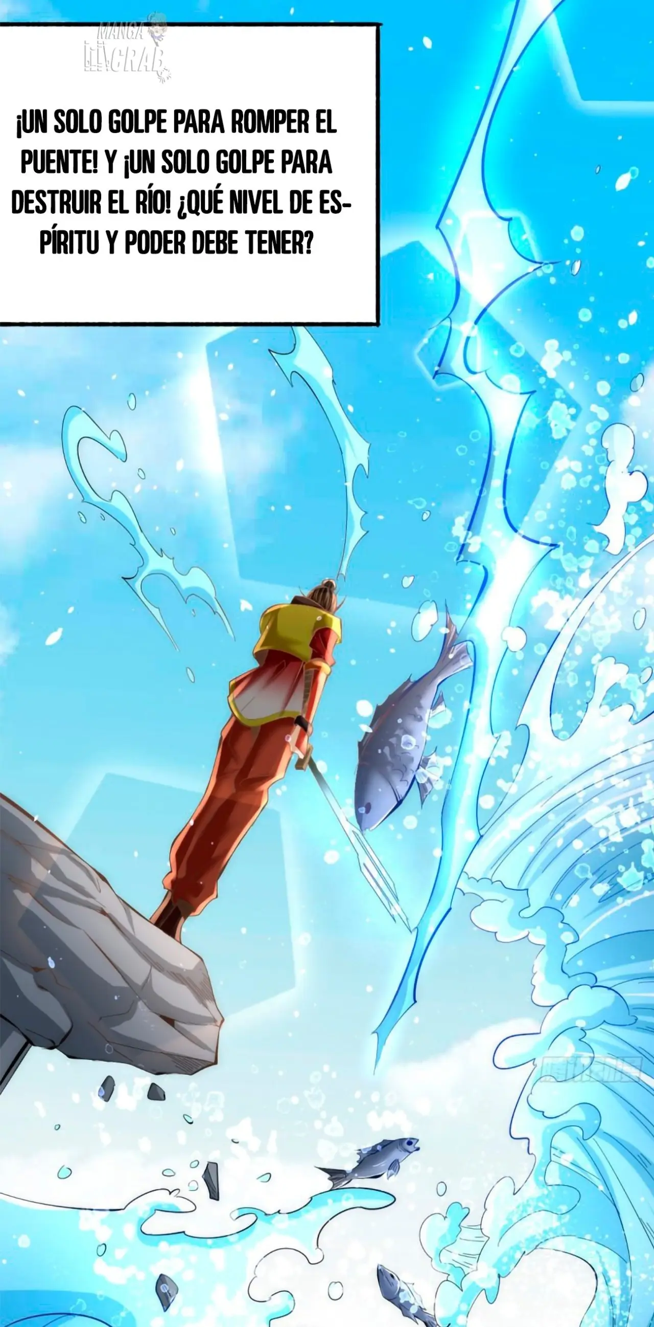Almighty Master capítulo 129 página 18