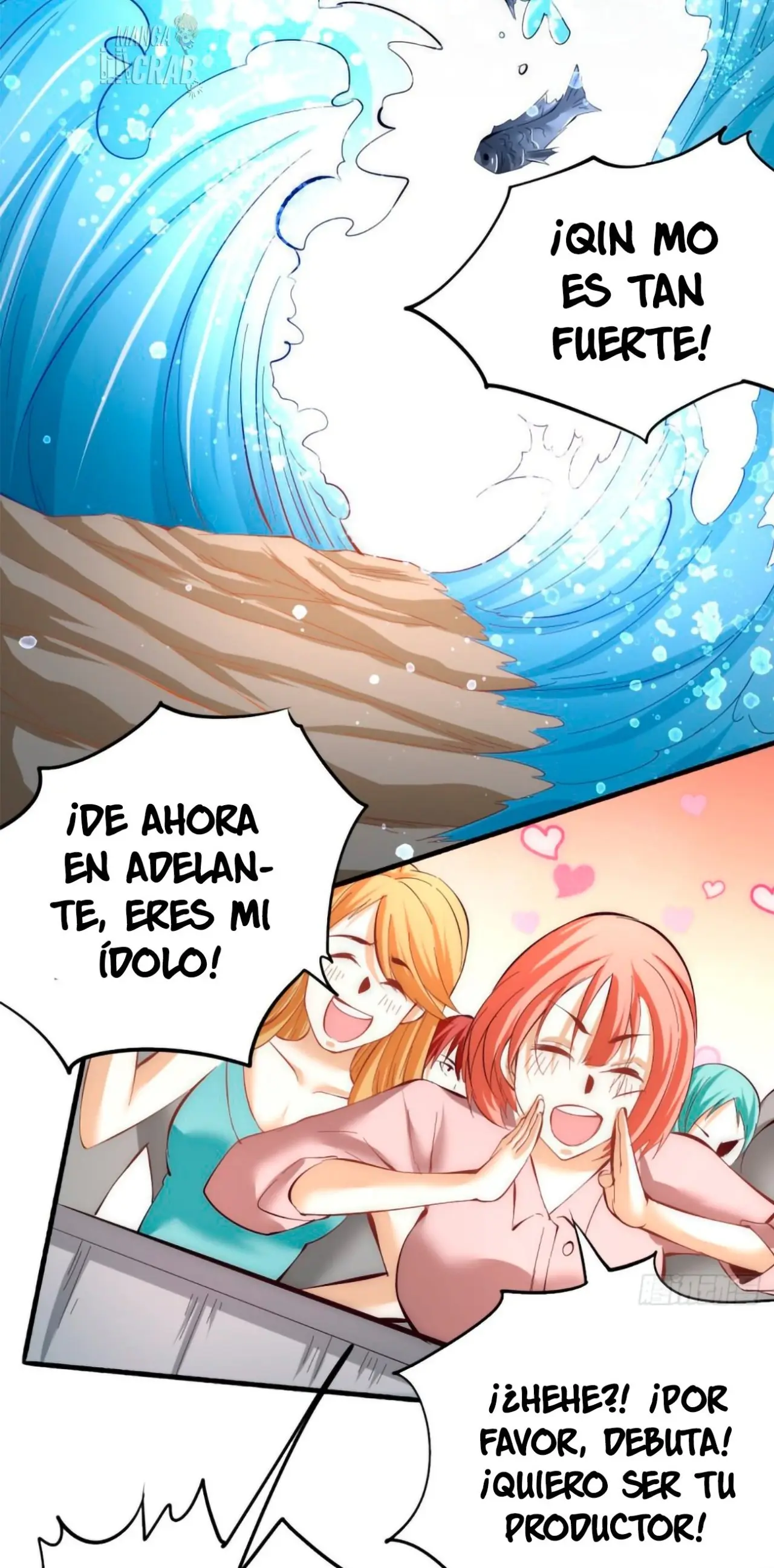 Almighty Master capítulo 129 página 19