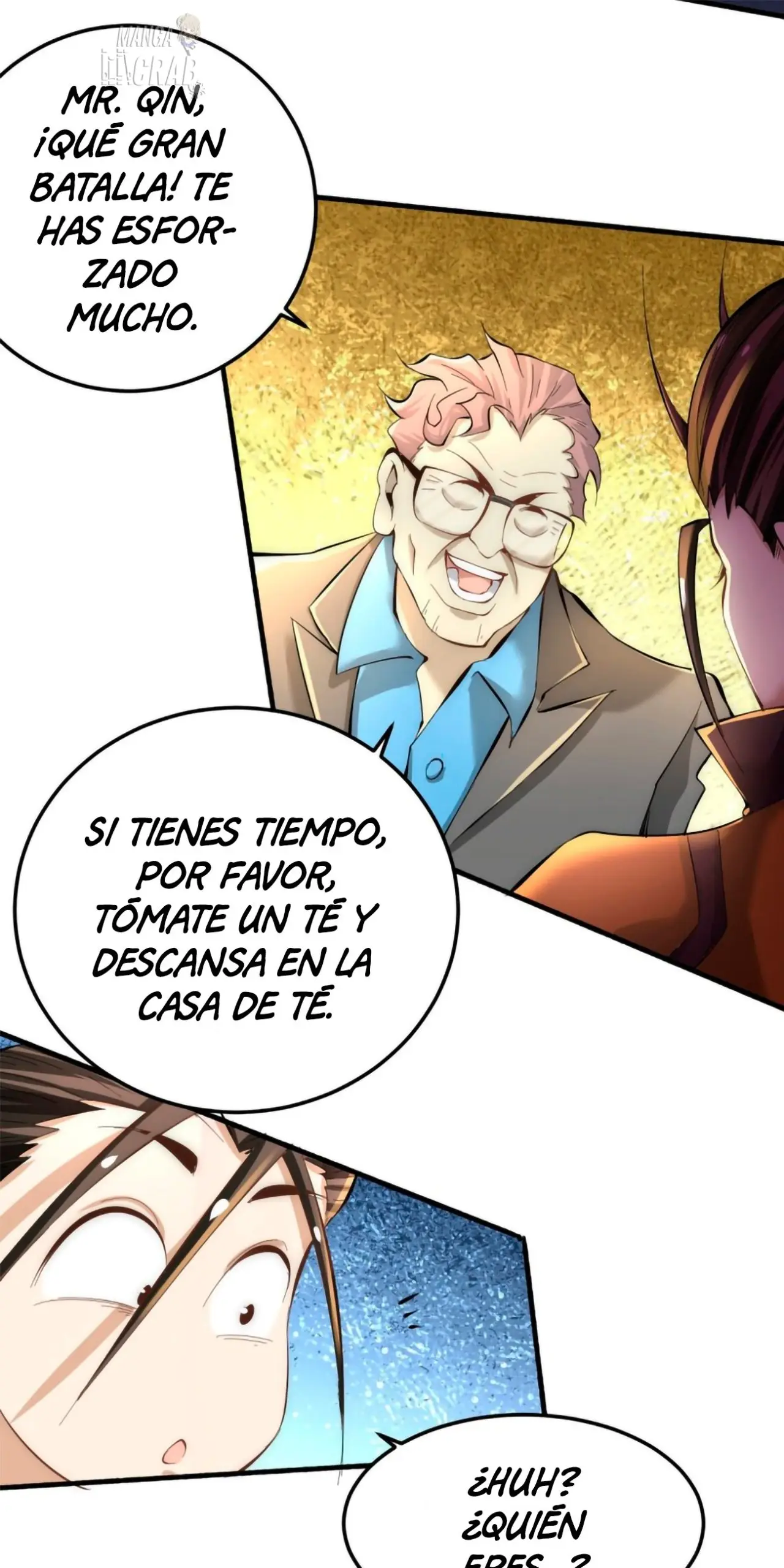 Almighty Master capítulo 129 página 23