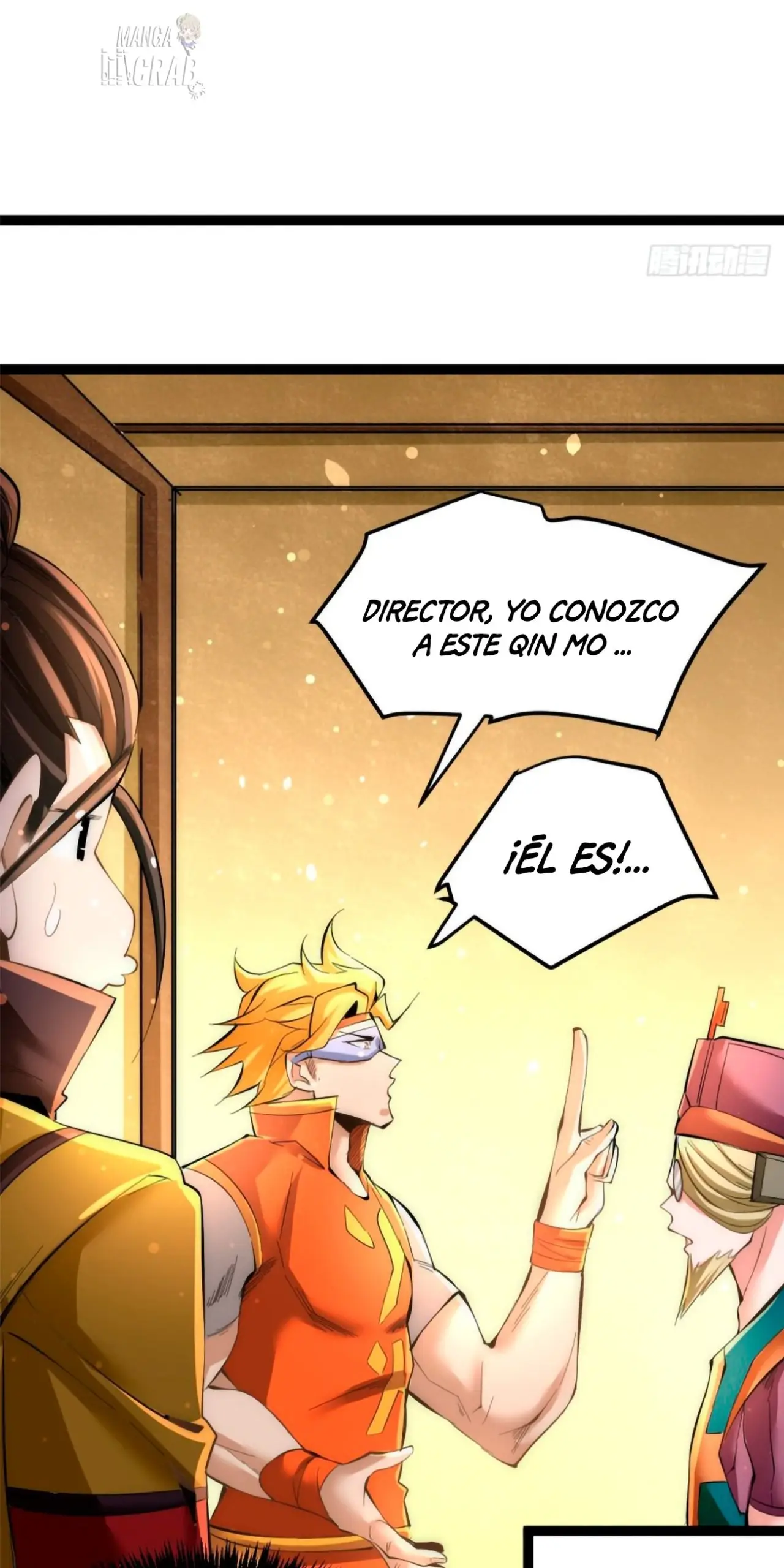 Almighty Master capítulo 129 página 32