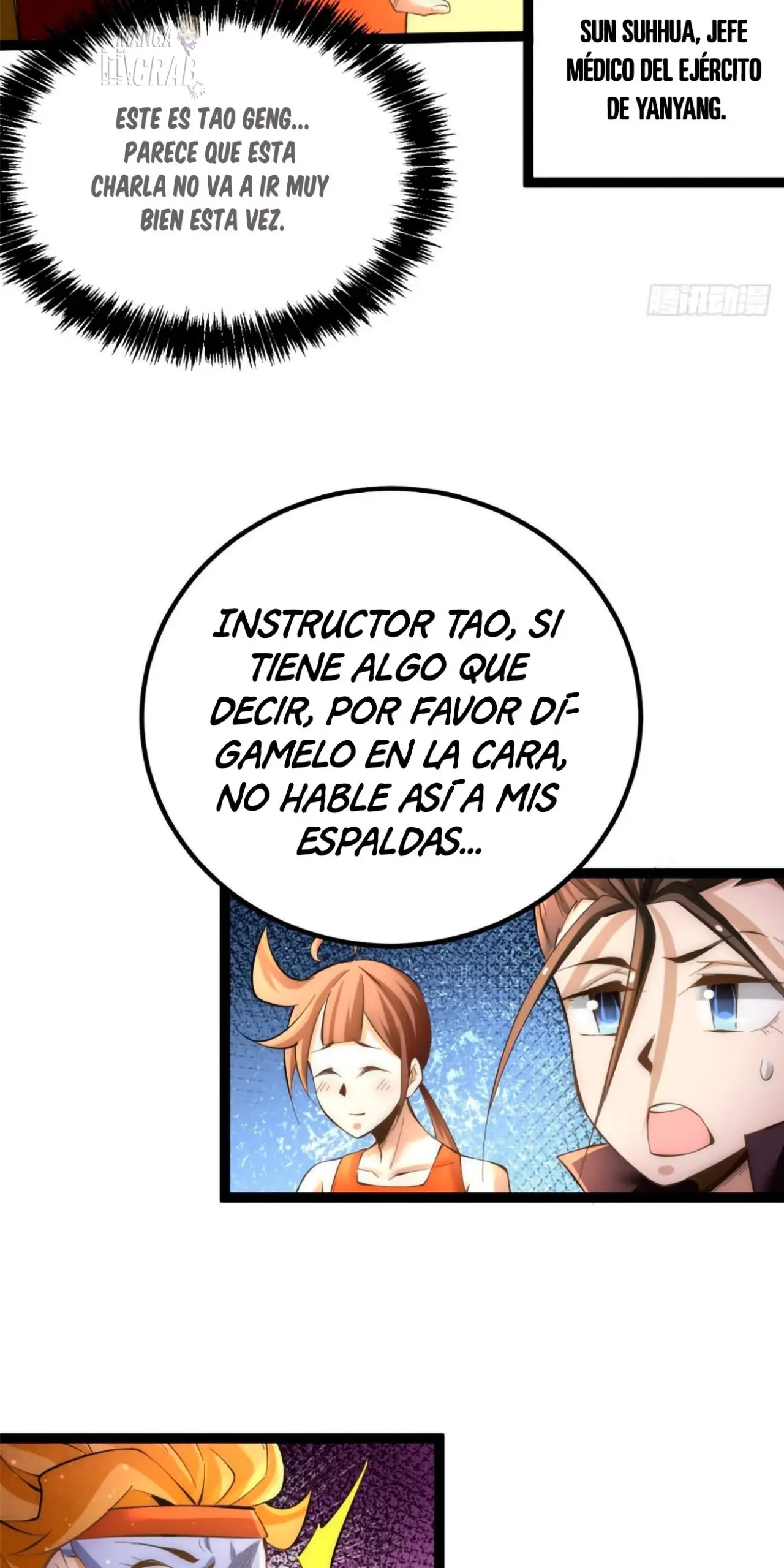 Almighty Master capítulo 129 página 33