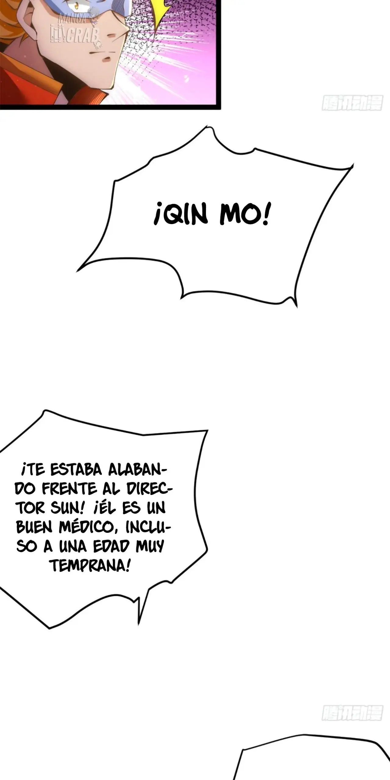 Almighty Master capítulo 129 página 34