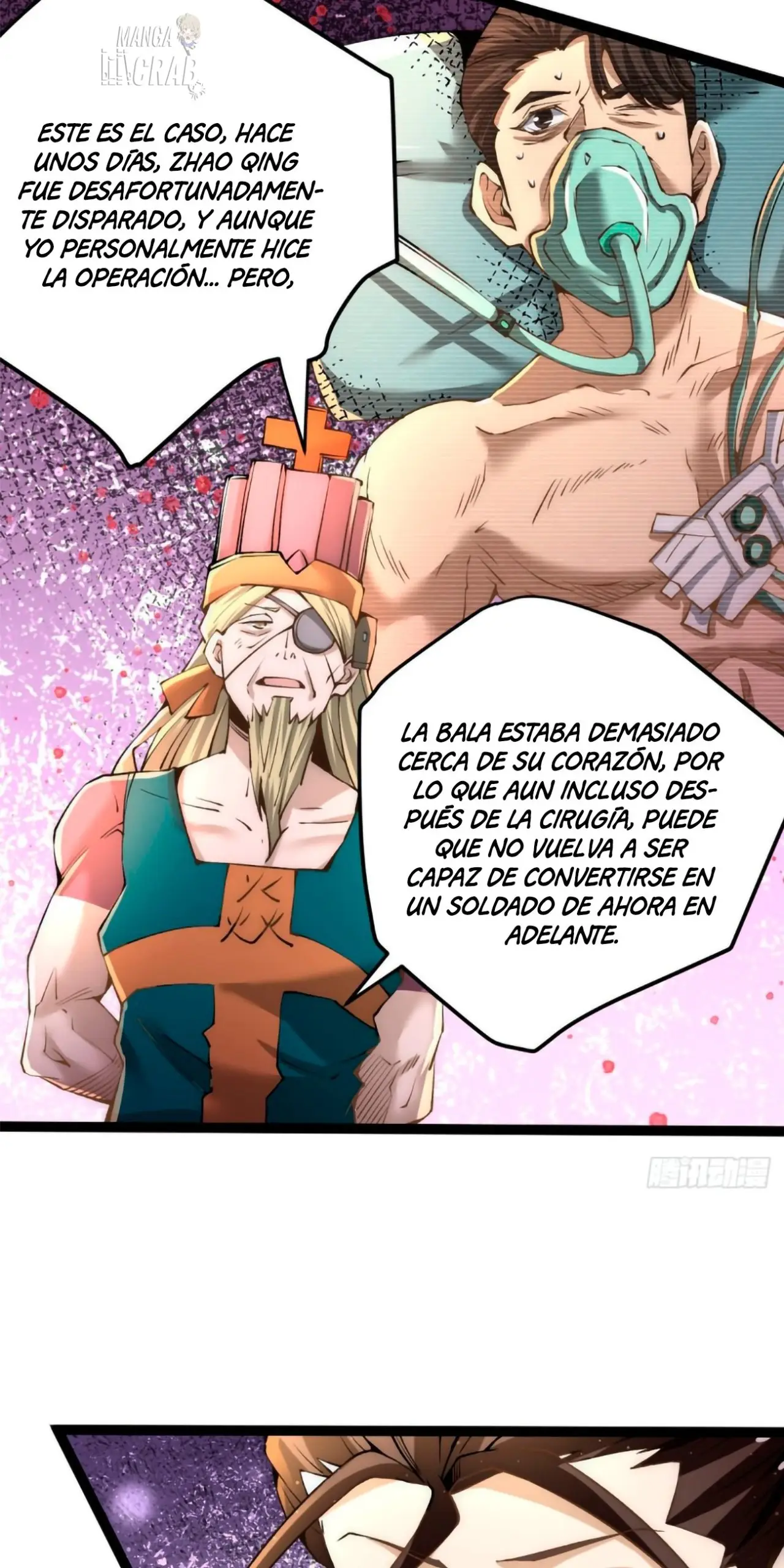 Almighty Master capítulo 129 página 38