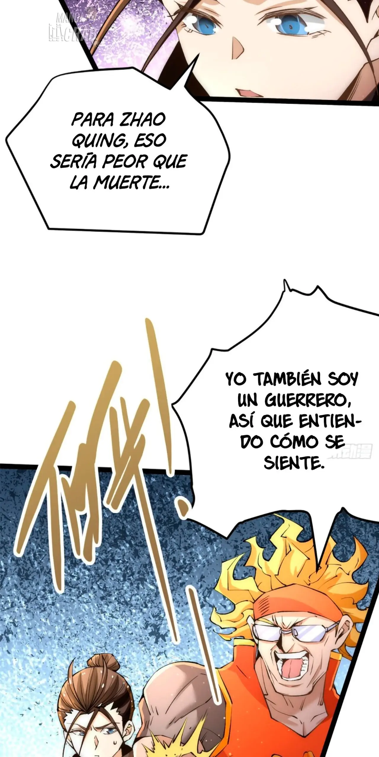 Almighty Master capítulo 129 página 39