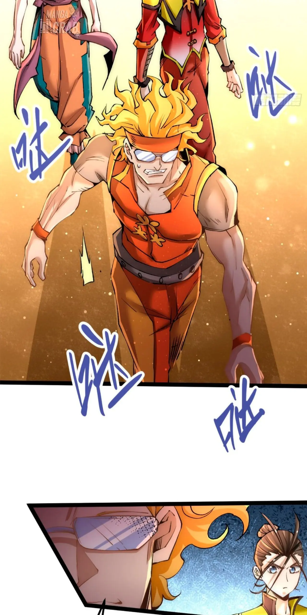 Almighty Master capítulo 129 página 43