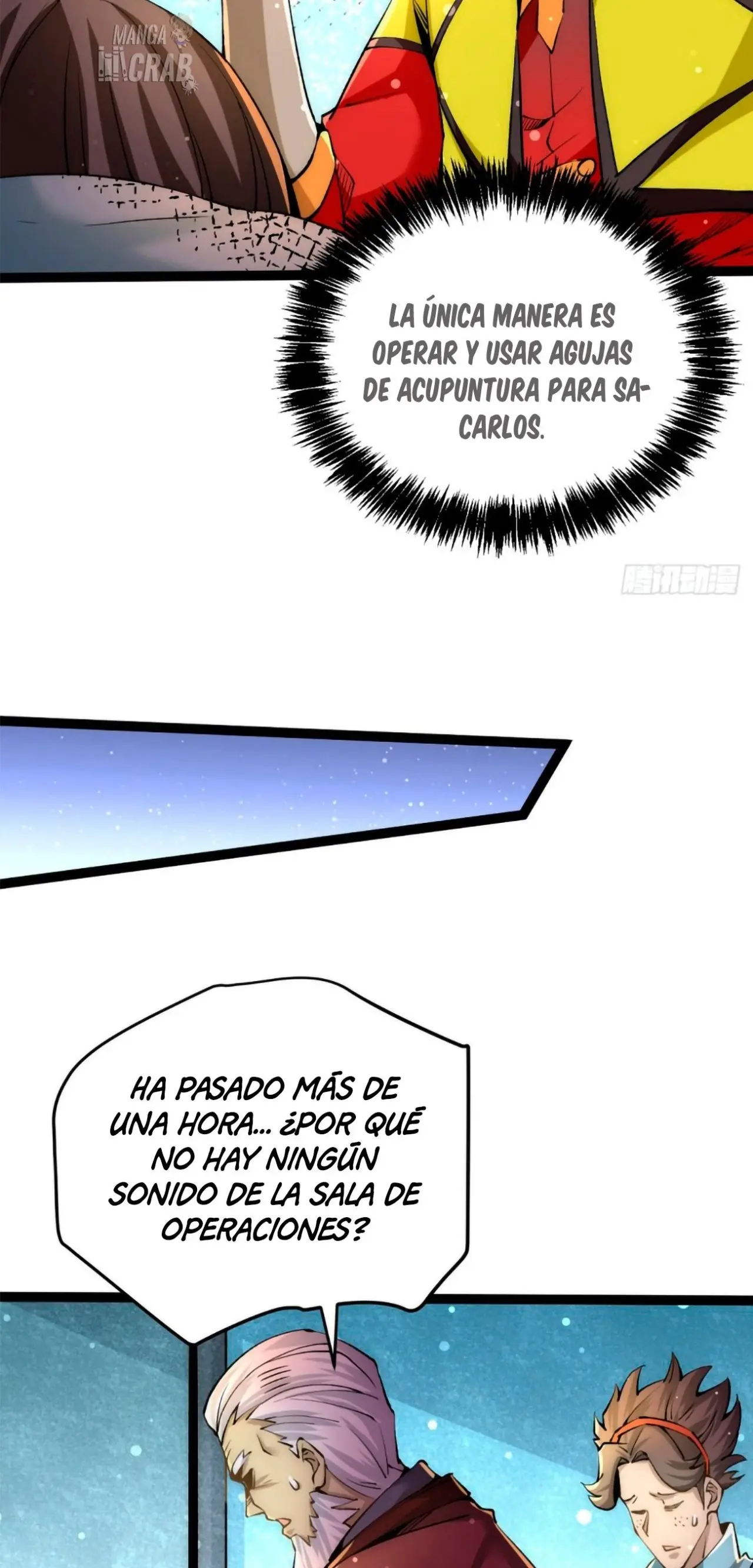Almighty Master capítulo 130 página 15