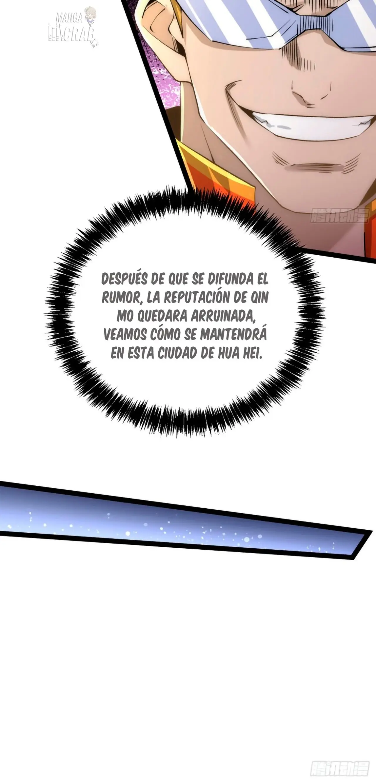 Almighty Master capítulo 130 página 17