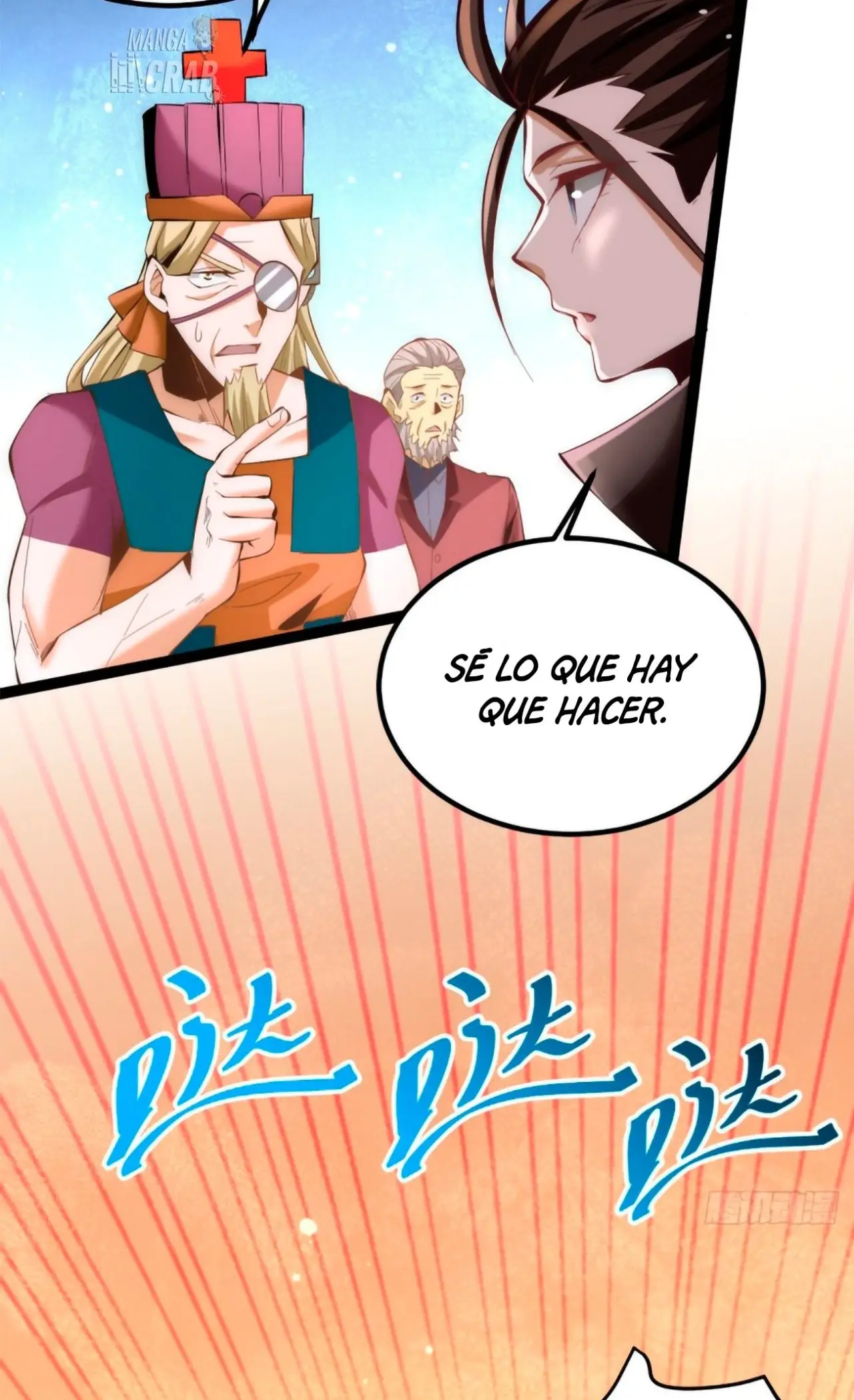 Almighty Master capítulo 130 página 24