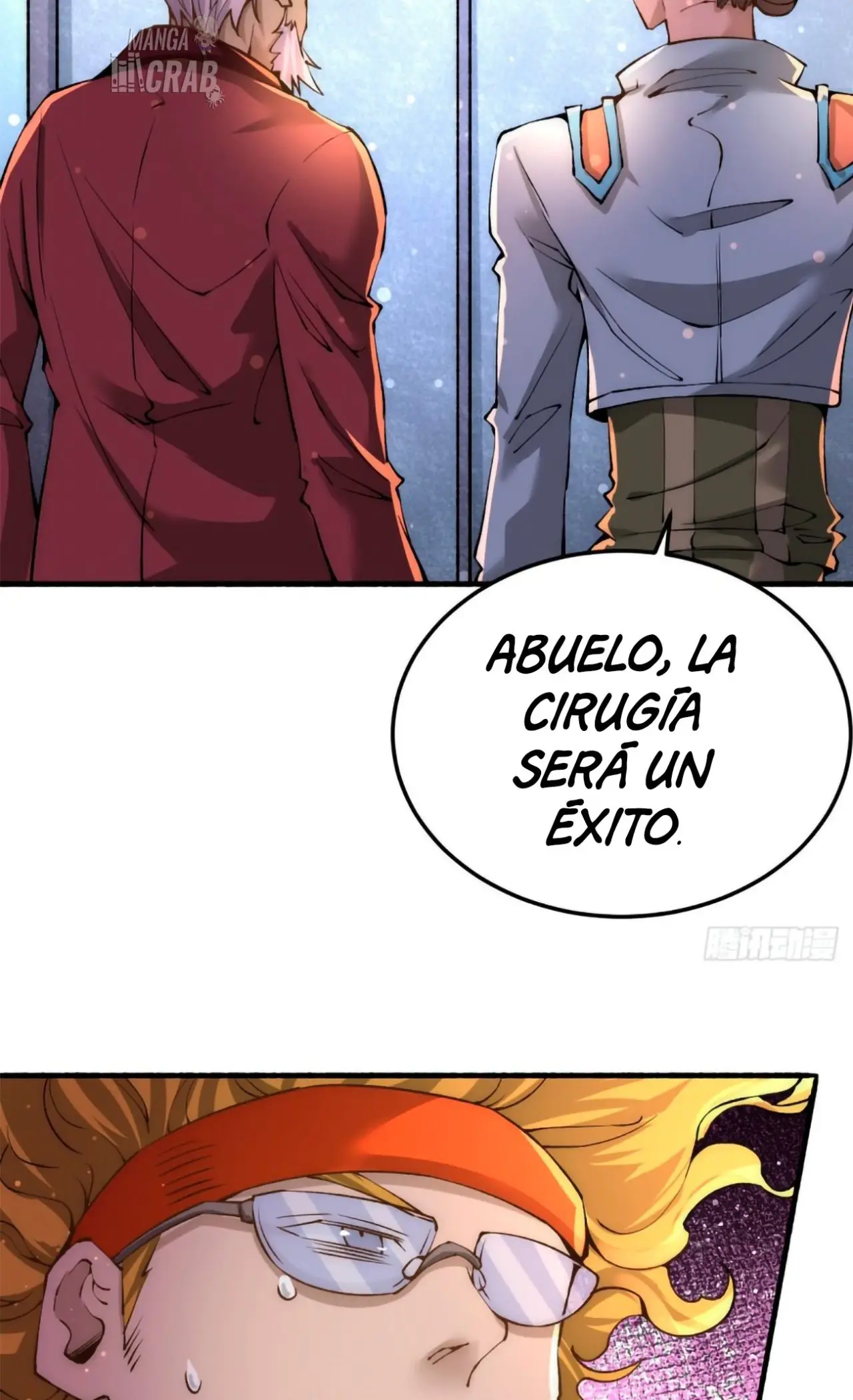 Almighty Master capítulo 130 página 30