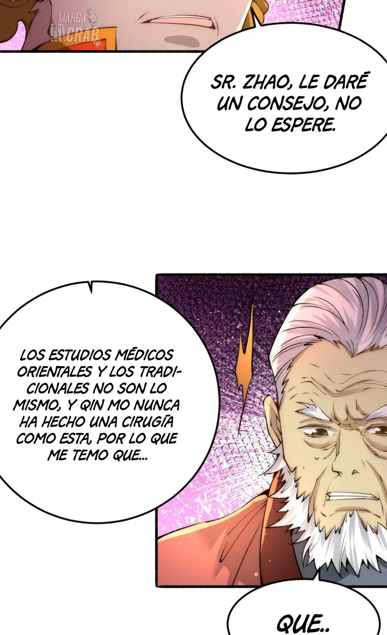 Almighty Master capítulo 130 página 31