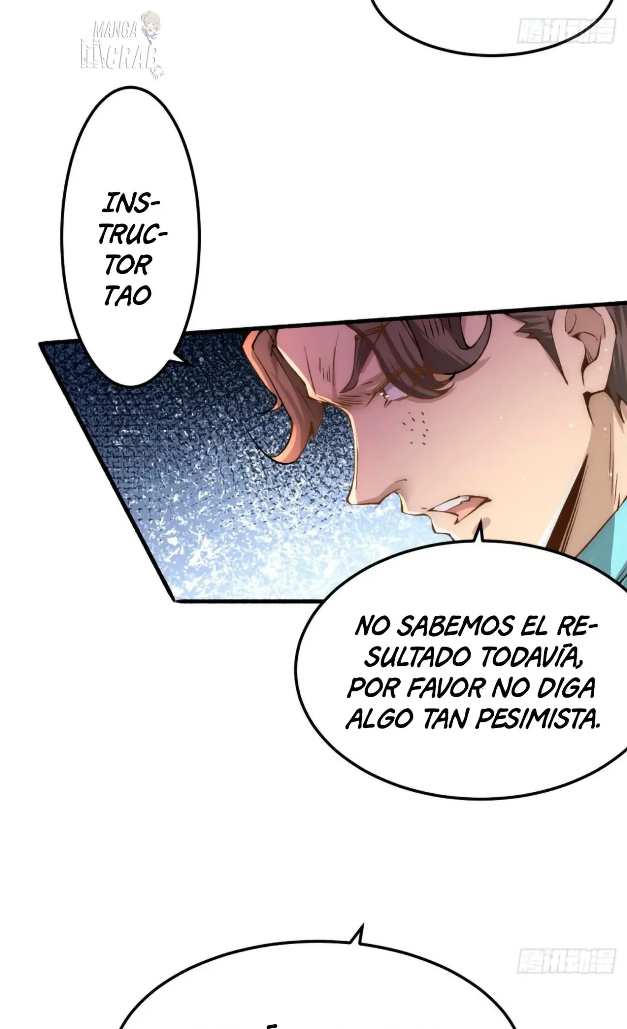 Almighty Master capítulo 130 página 32