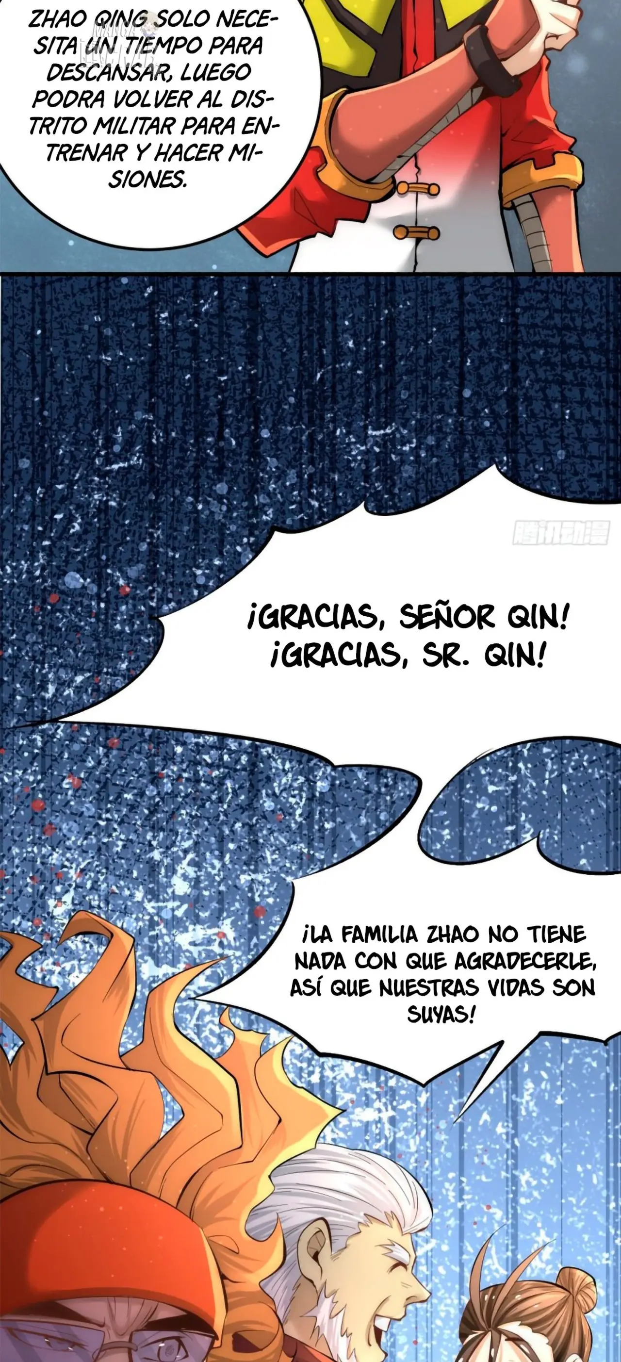 Almighty Master capítulo 130 página 39