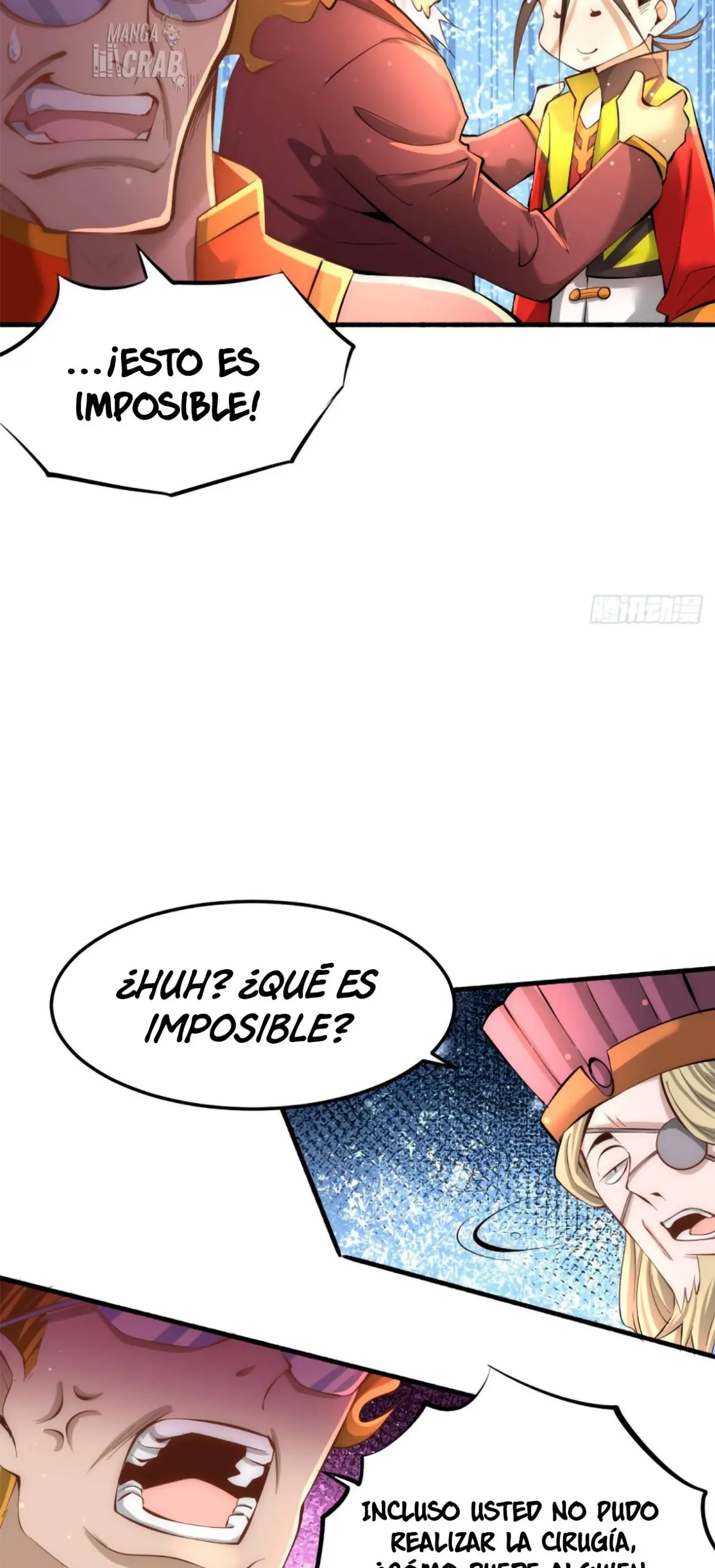 Almighty Master capítulo 130 página 40
