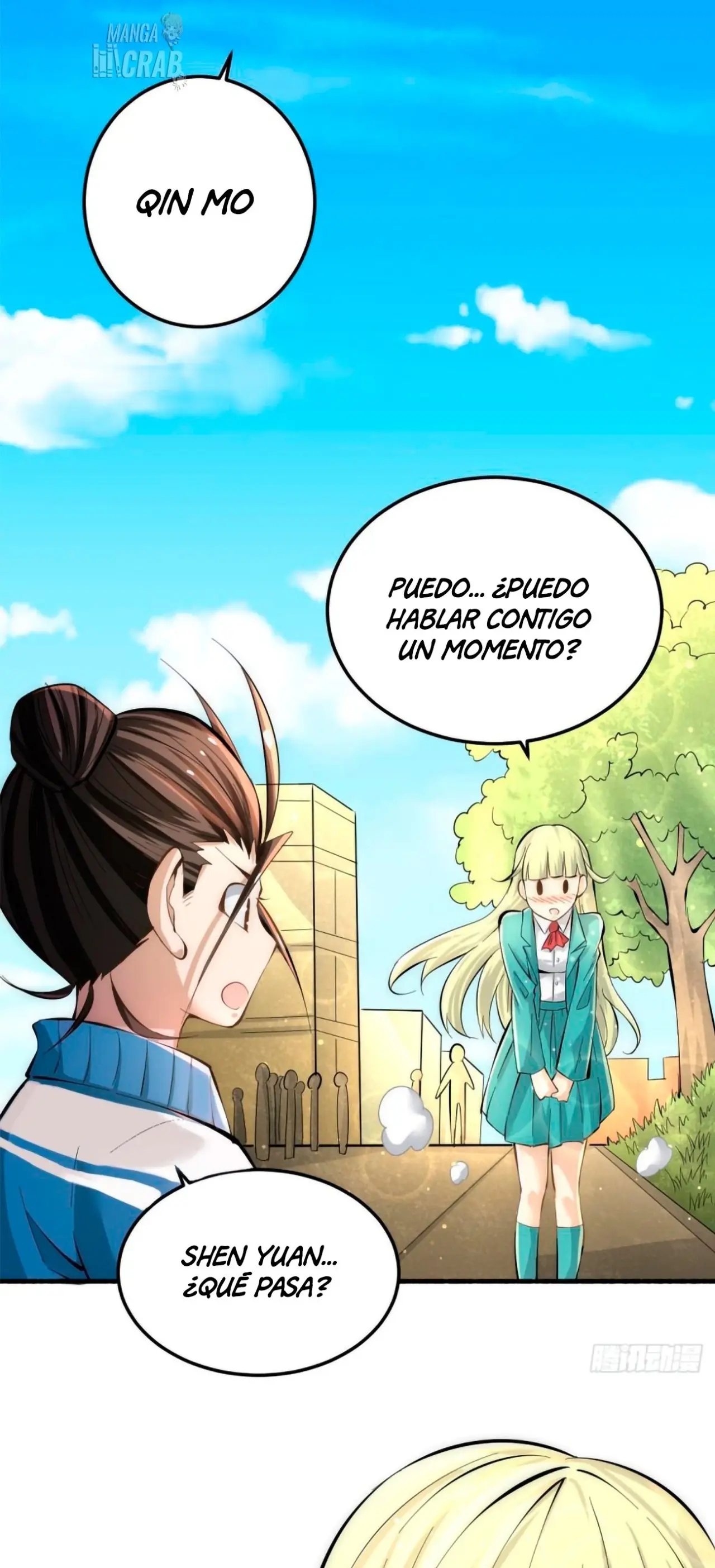 Almighty Master capítulo 130 página 48