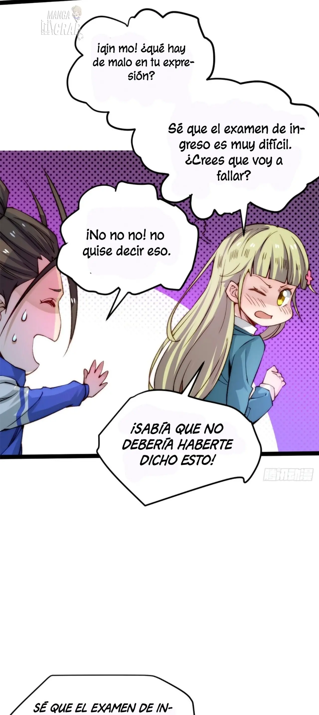 Almighty Master capítulo 131 página 9