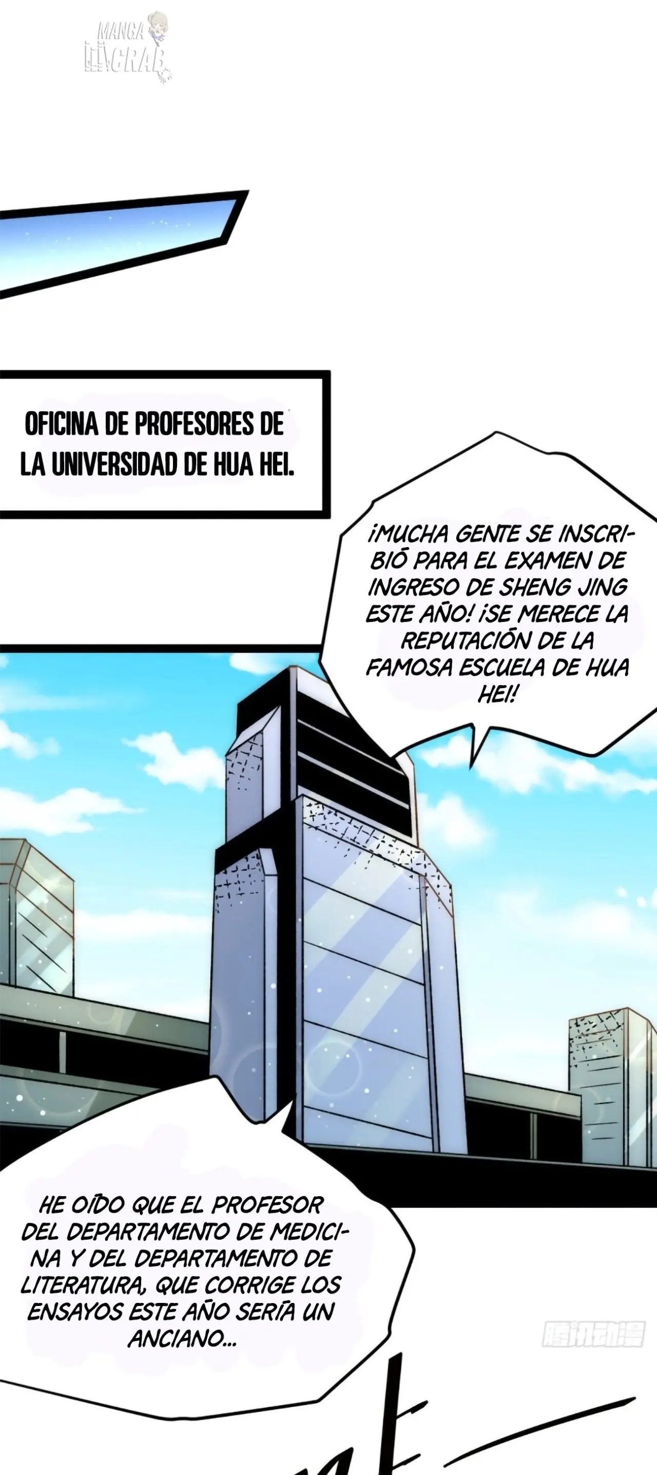 Almighty Master capítulo 131 página 14