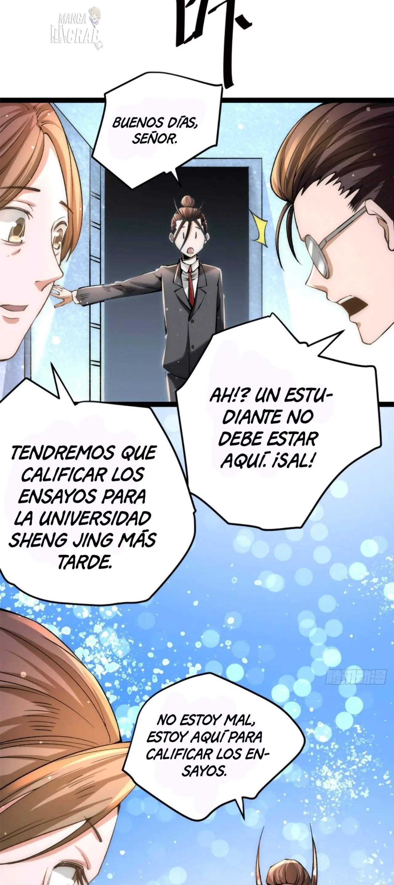 Almighty Master capítulo 131 página 15