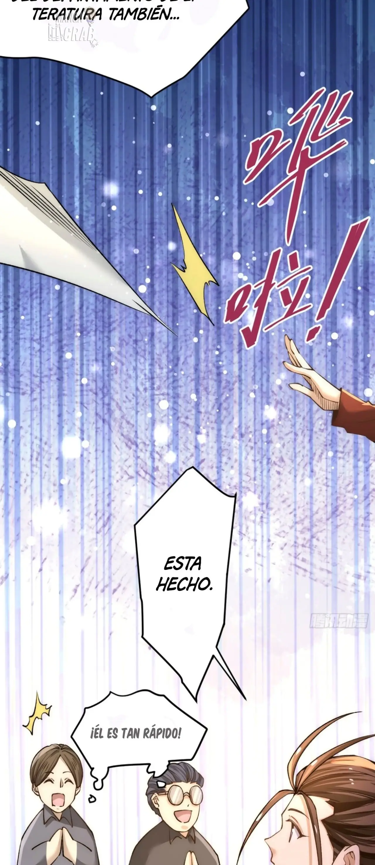 Almighty Master capítulo 131 página 18