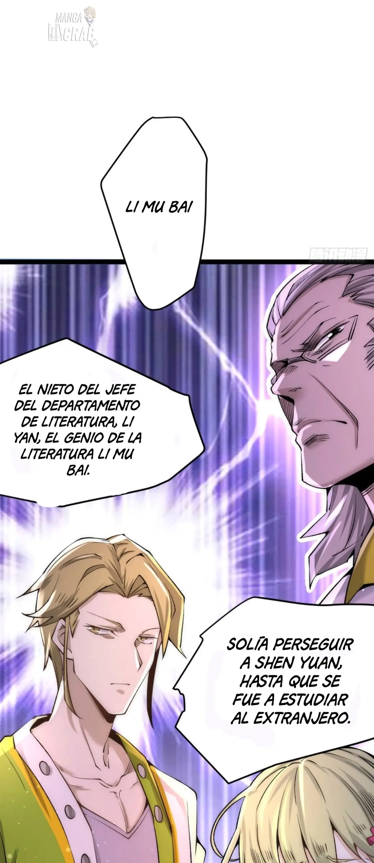 Almighty Master capítulo 131 página 23
