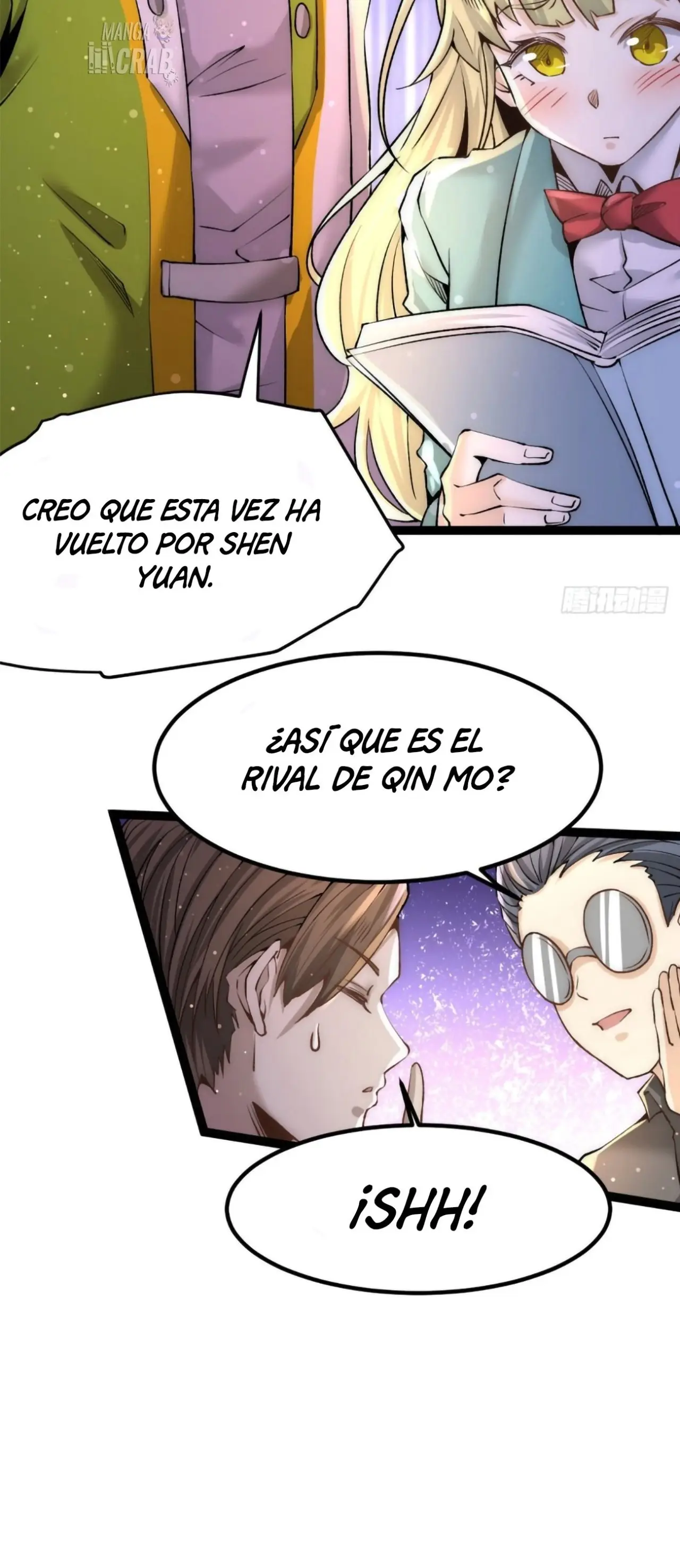 Almighty Master capítulo 131 página 24