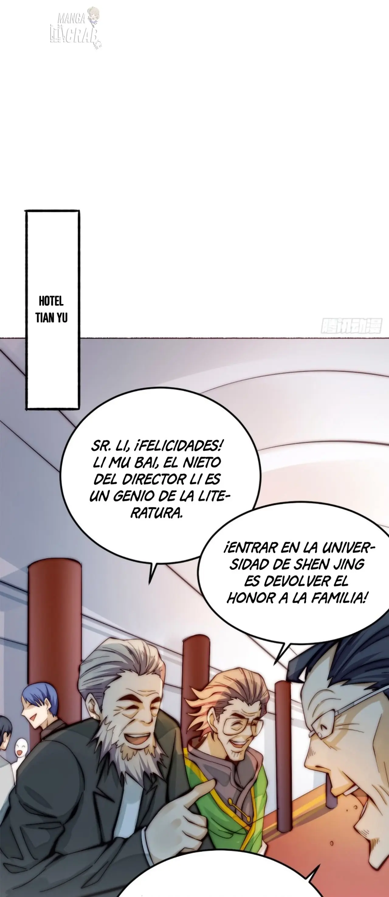 Almighty Master capítulo 131 página 29